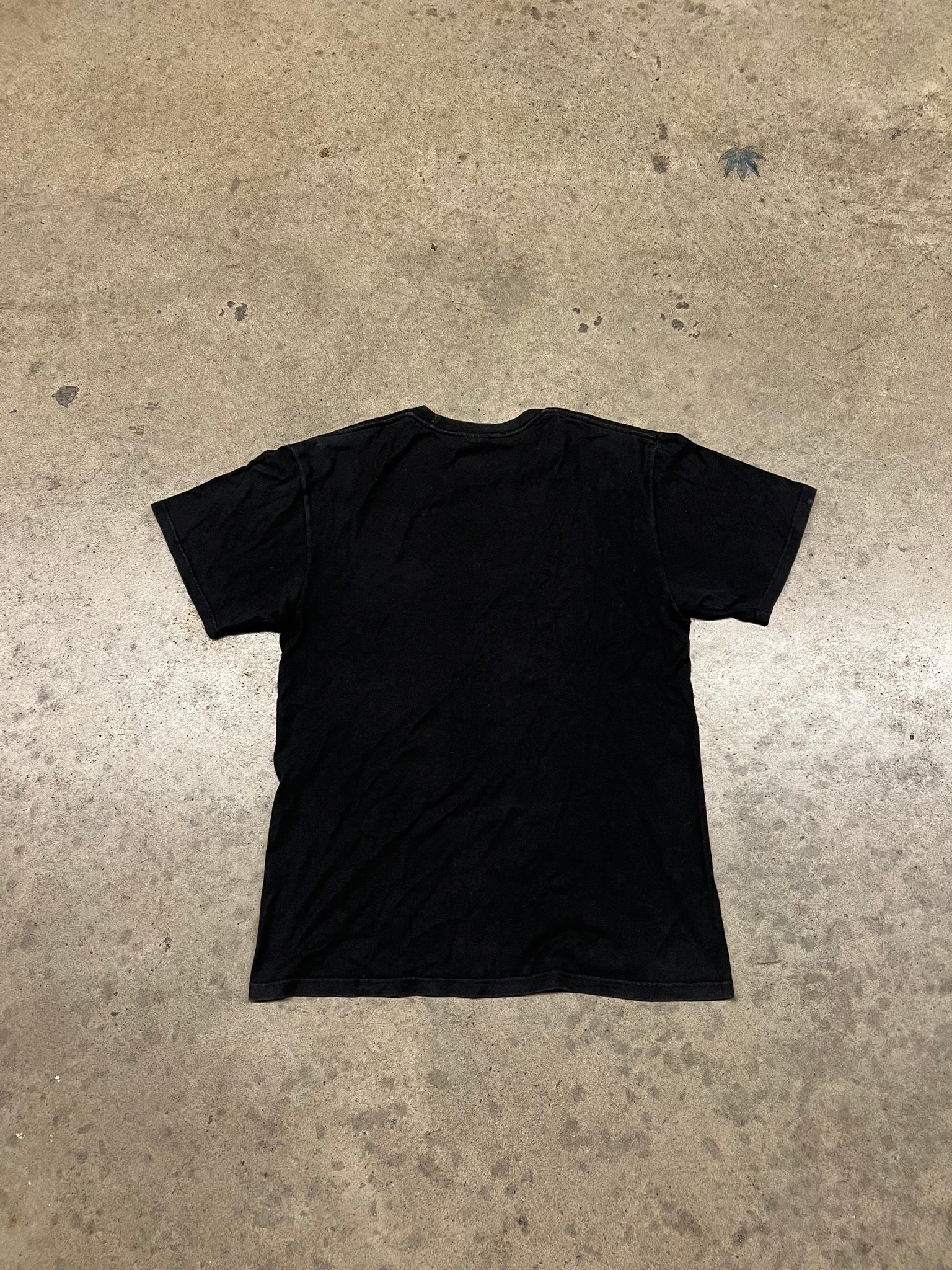 STUSSY "OLD SKOOL" TEE / MEDIUM