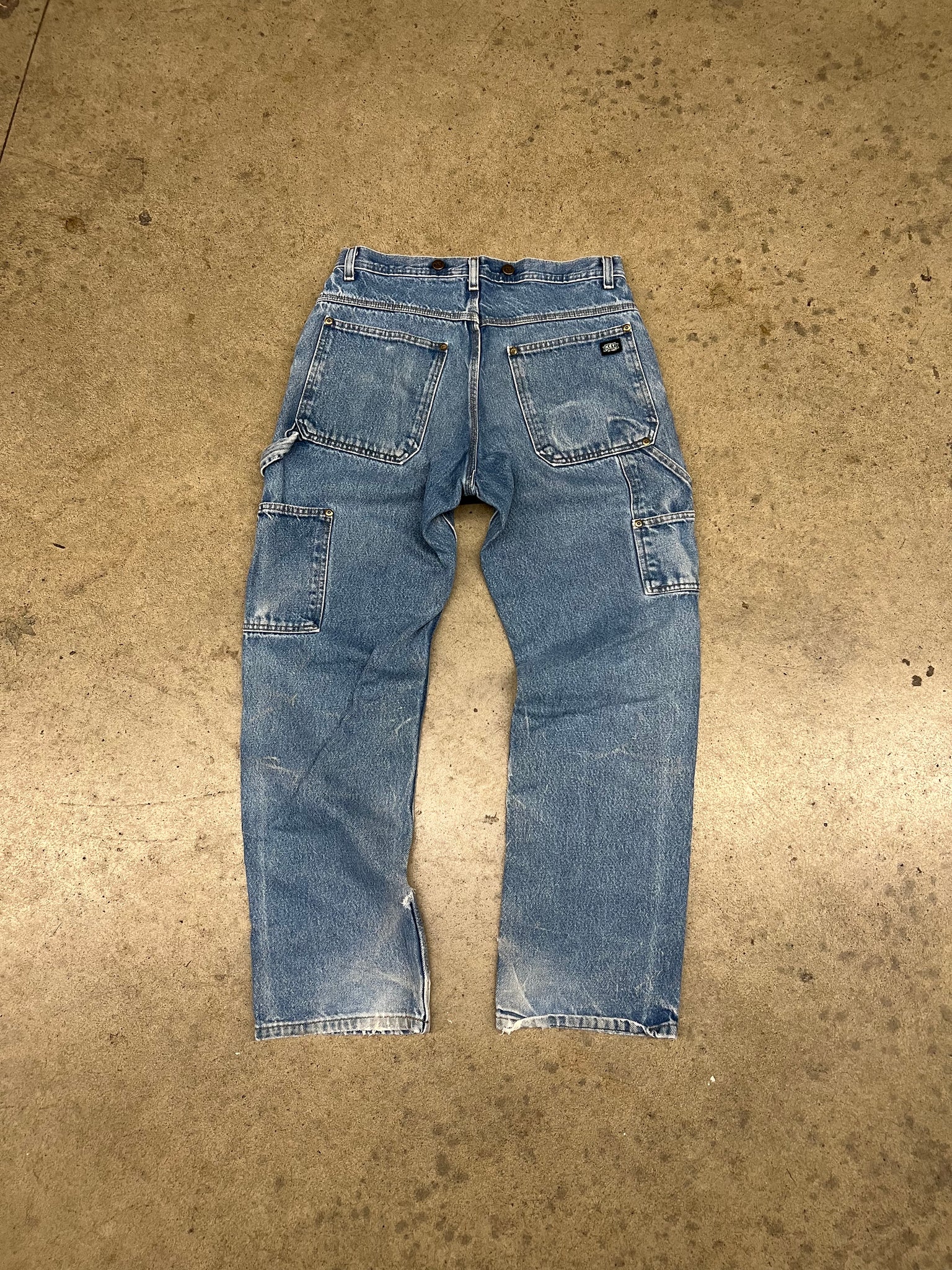 KEY DENIM PANTS / 32x32