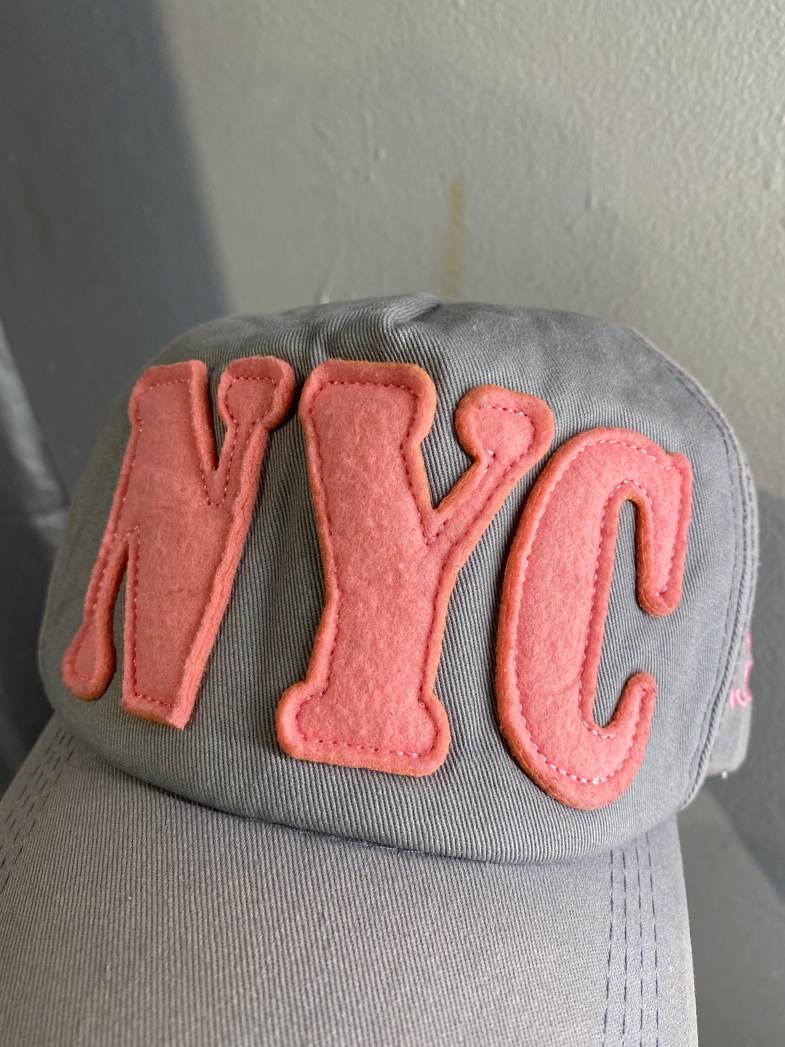 NYC FOAM Y2K CAP