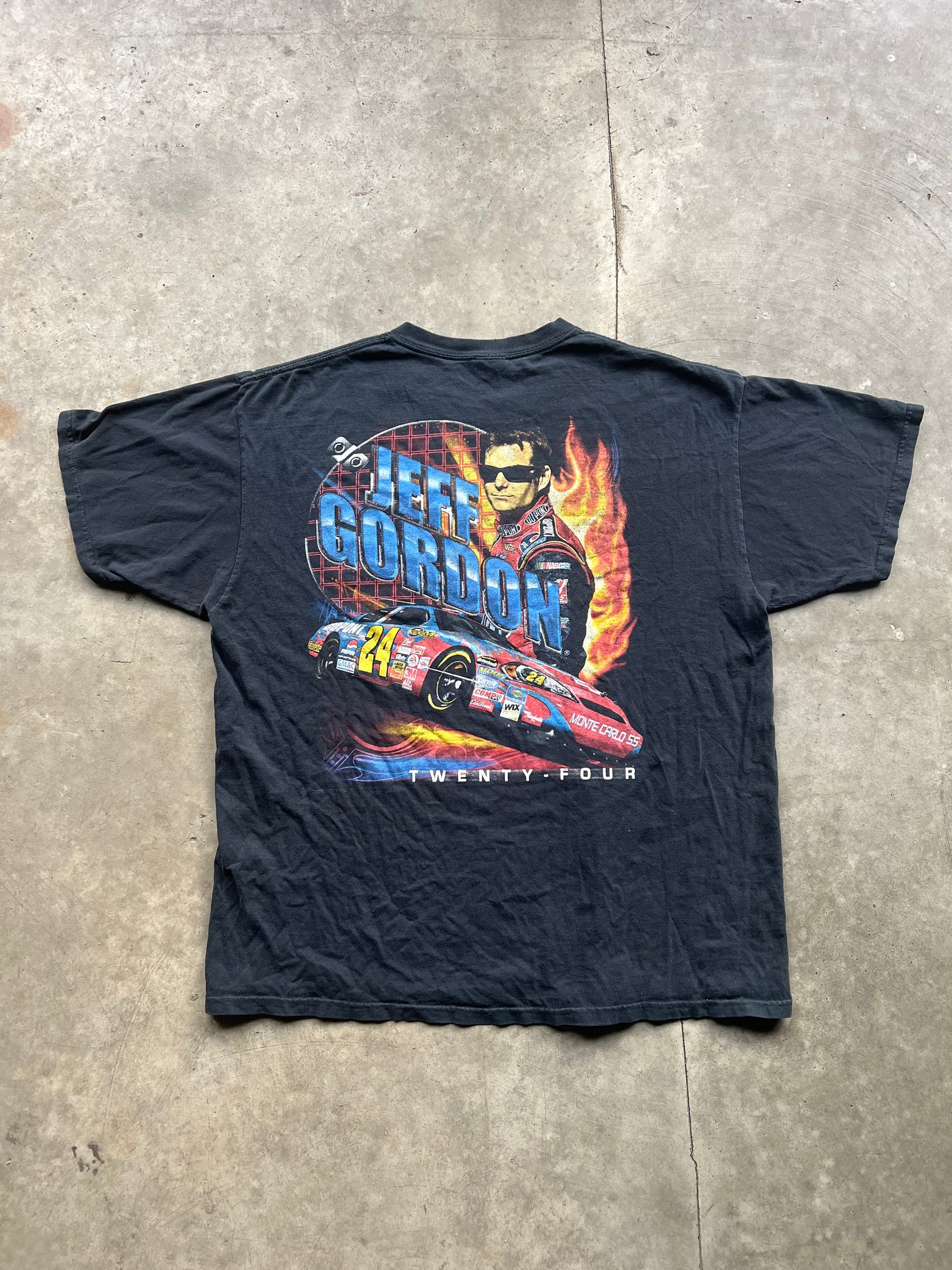 JEFF GORDON TSHIRT / XLARGE