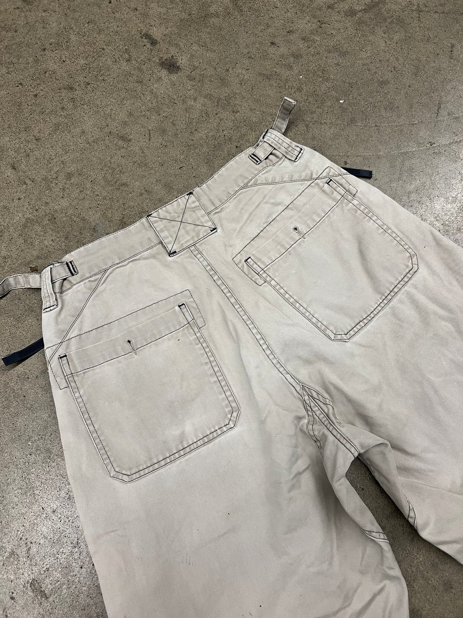 GRAVITY CARGO PANTS / 27x28