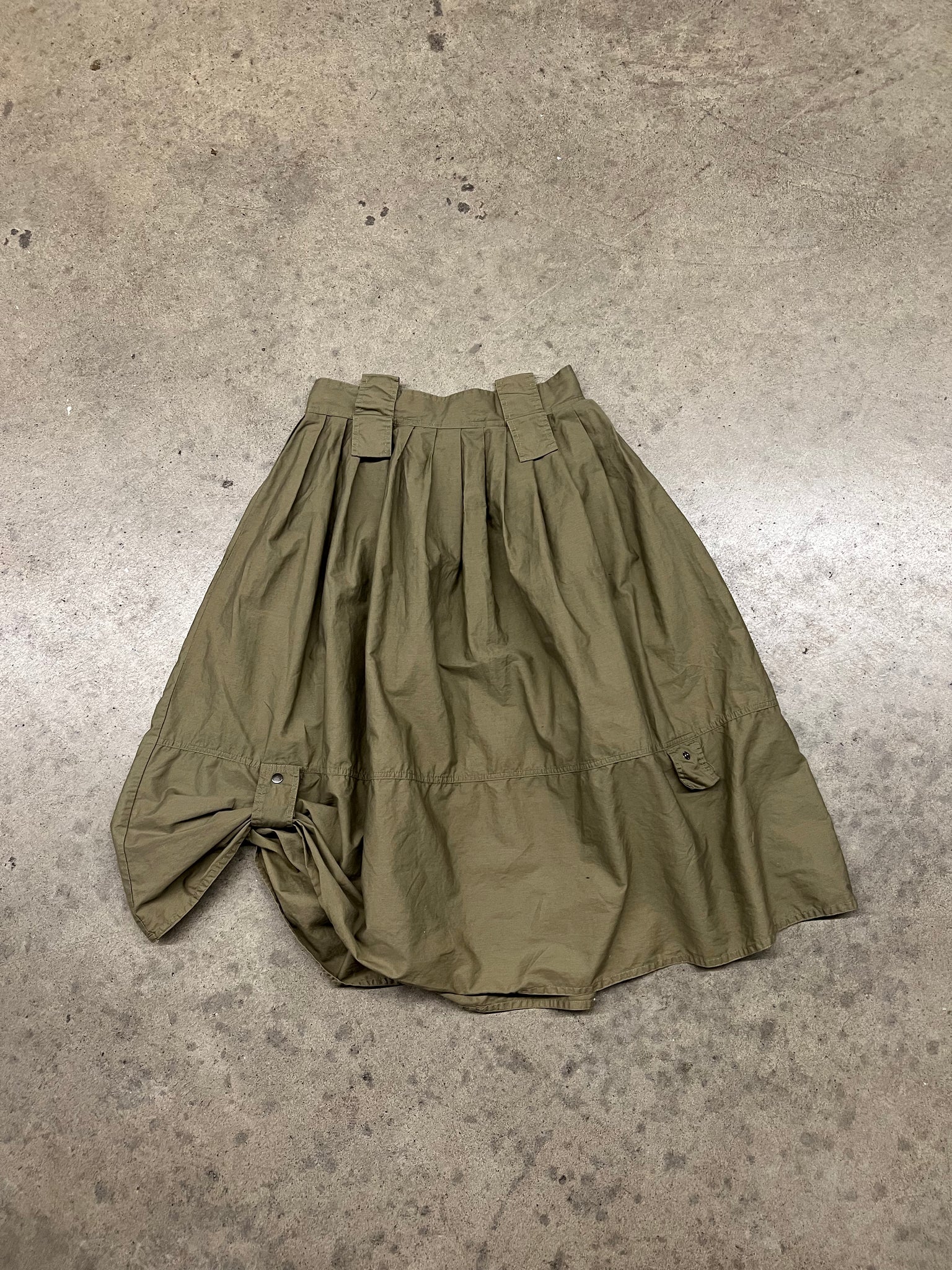 GREEN SWING SKIRT / 28