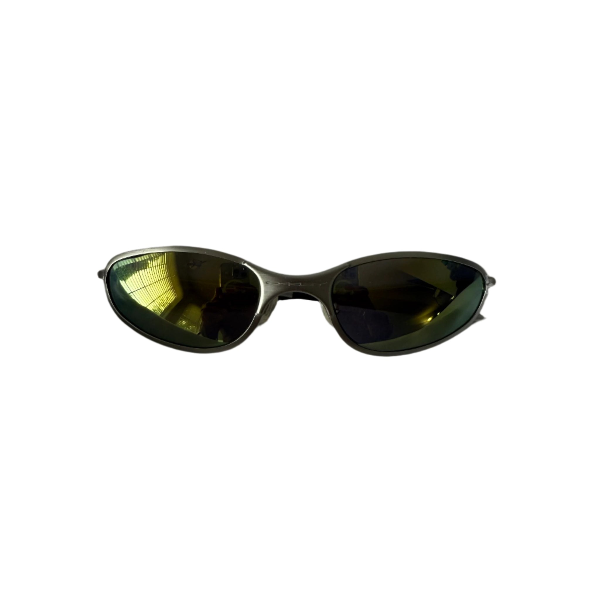Oakley A Wire 1.0 green lens / OS