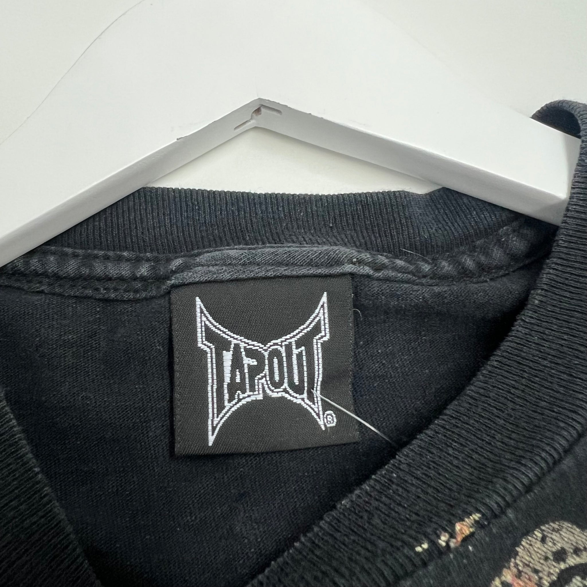 Grunge Y2K Distressed Affliction Xtreme Couture Ed Hardy Vancouver Streetwear Vancouver Vintage Cross Angel Harley Davidson FLame Metal Mulisha Quiksilver