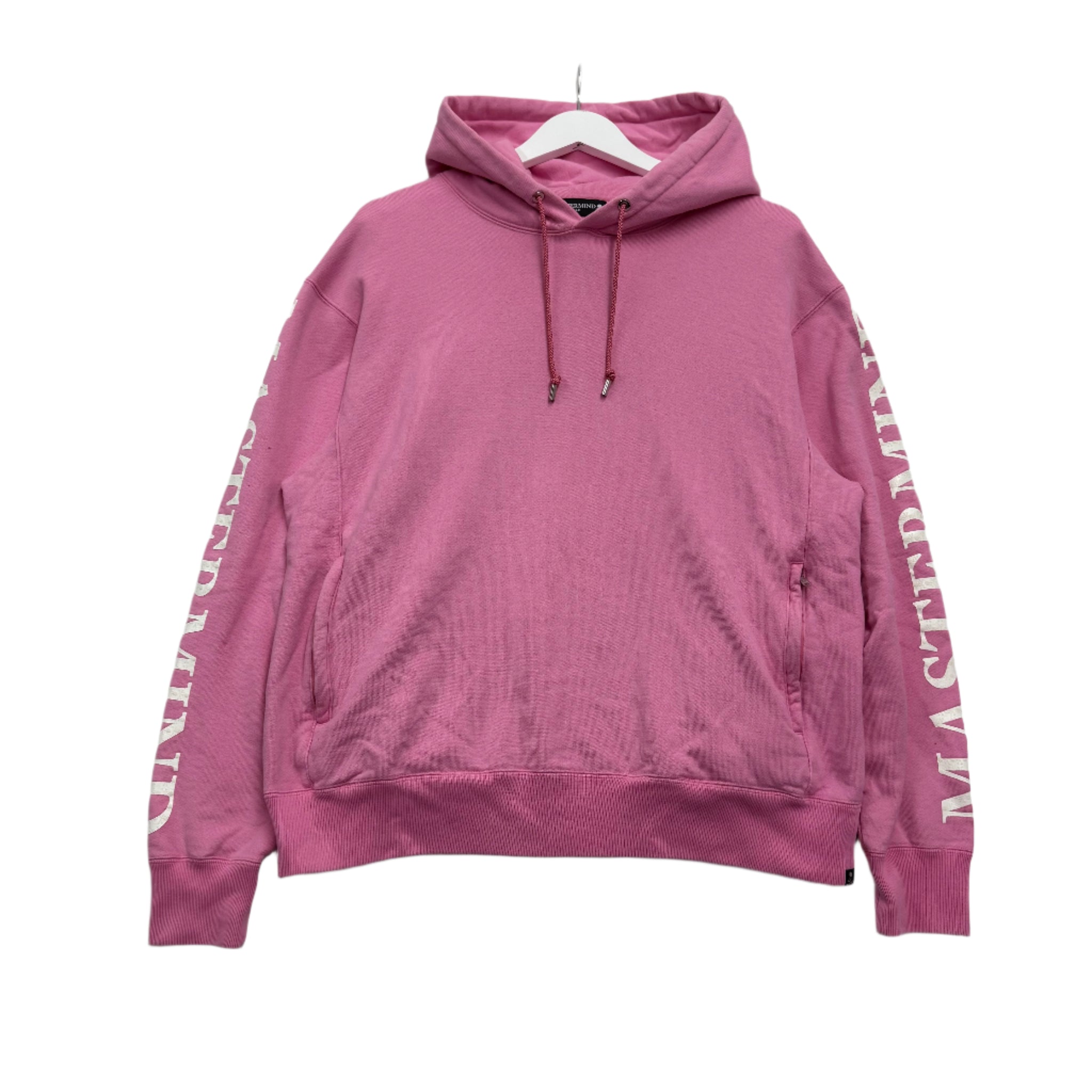 Mastermind skull pink hoodie / Medium