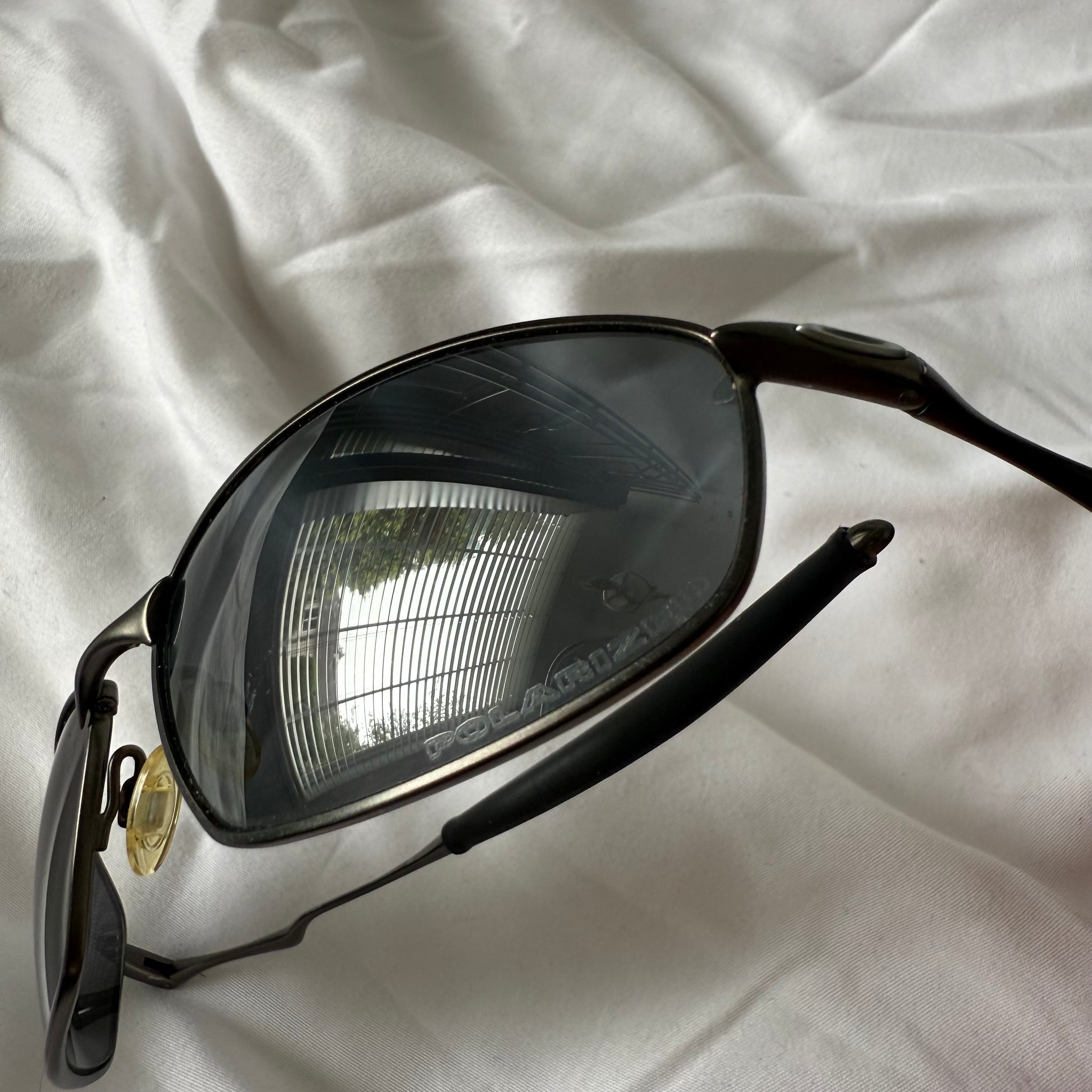 Oakley Whisker XL lens / OS