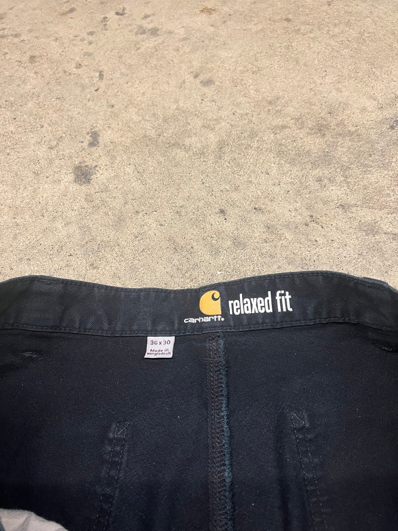 CARHARTT PAINTER PANTS / 36X28