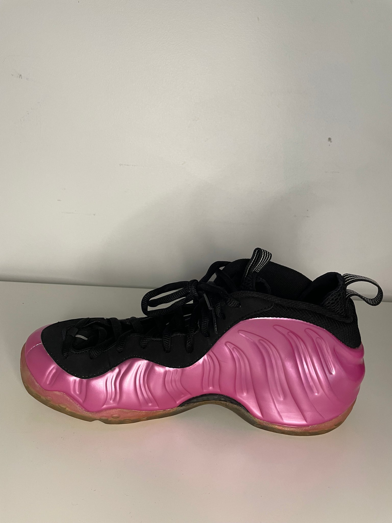 NIKE FOAMPOSITE PEARLIZED PINK / M11