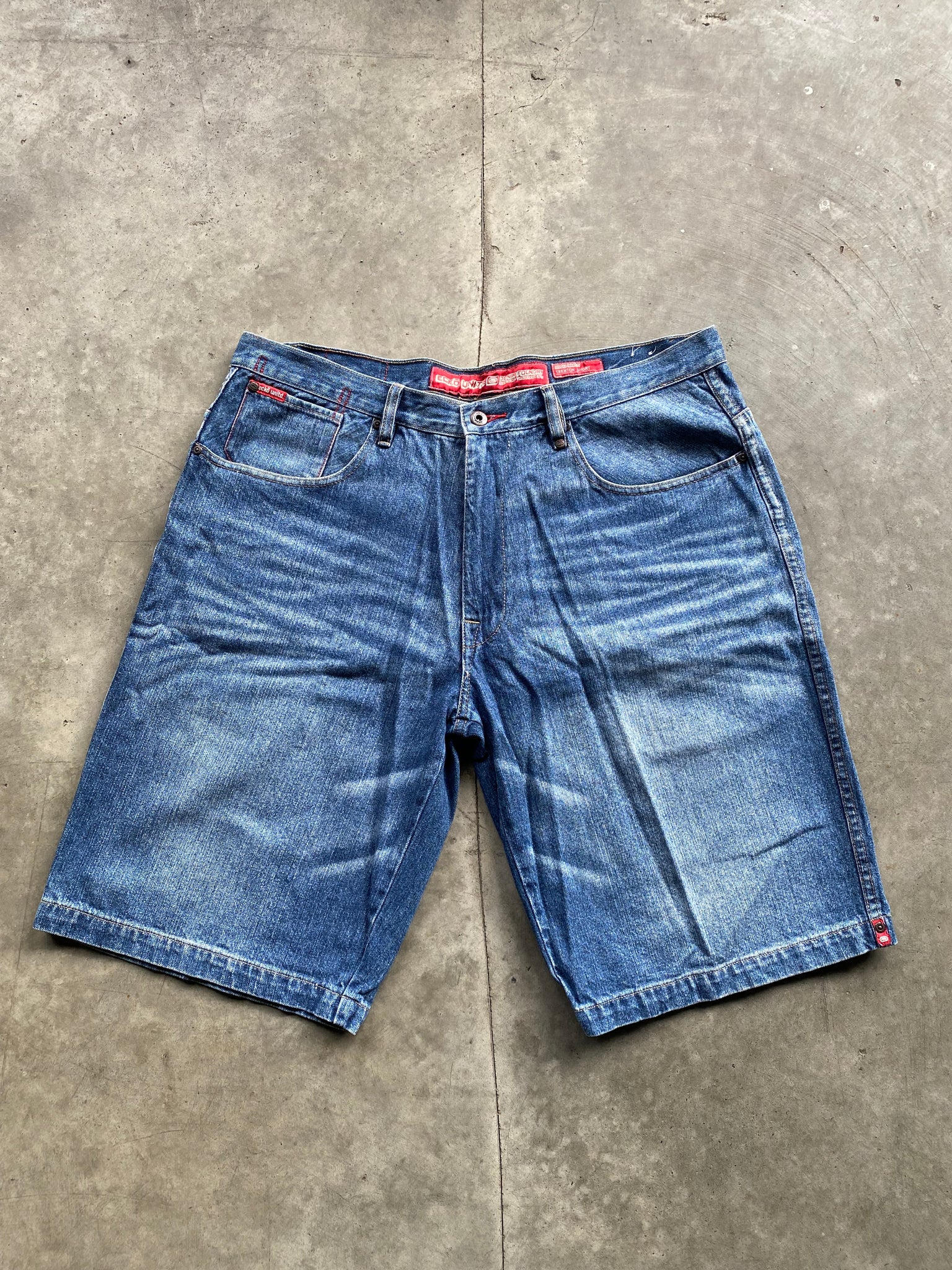 ECKO TRENTON JORTS / 38