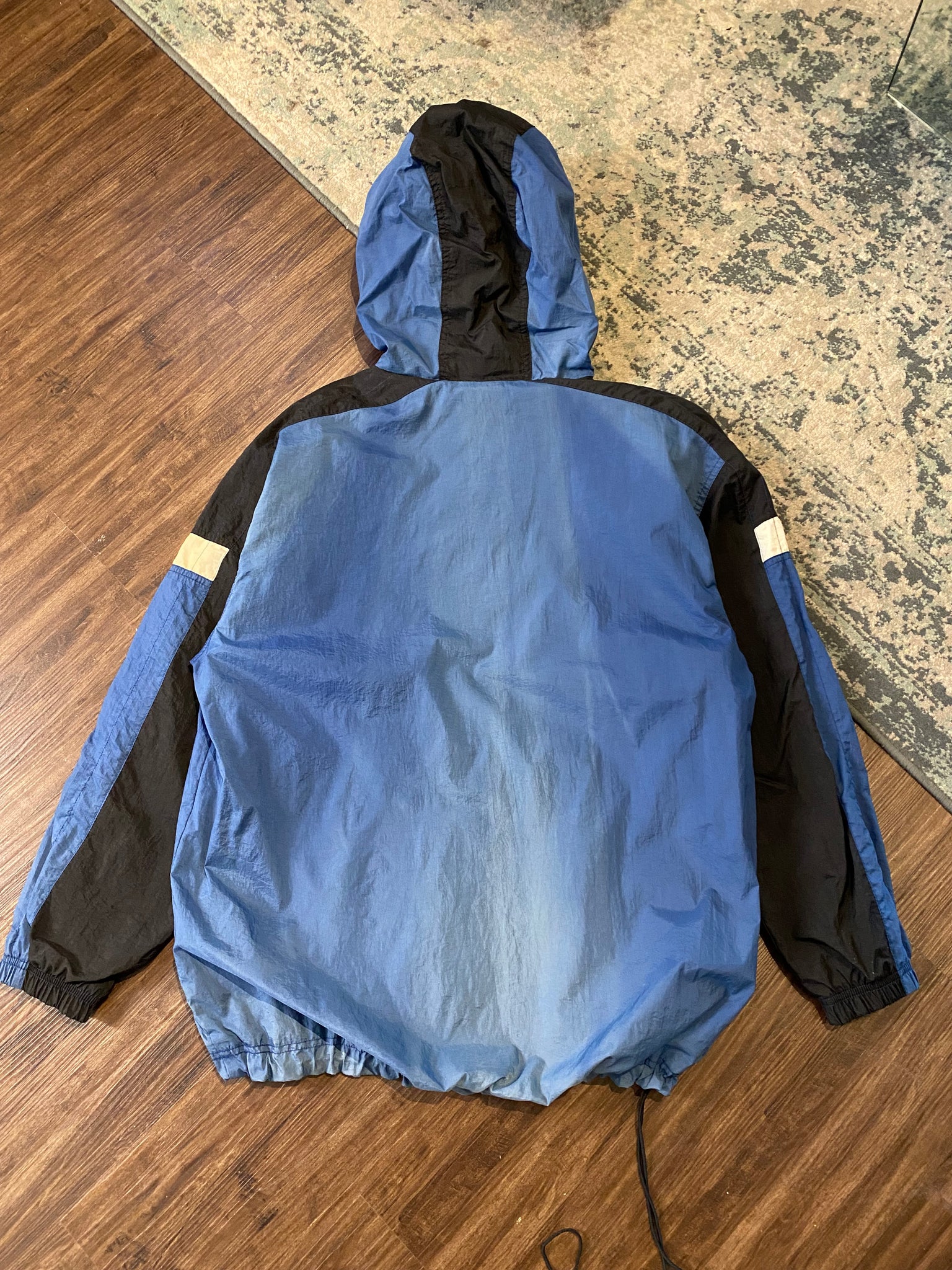 NIKE 90'S KANGAROO WINDBREAKER / LARGE