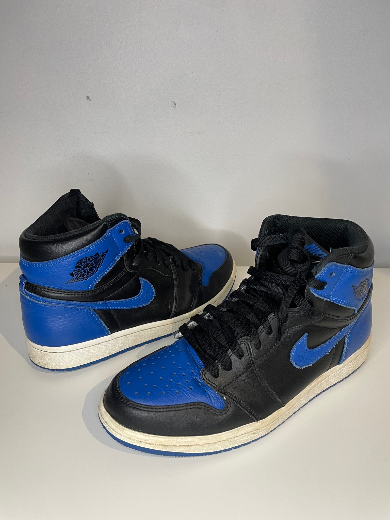 JORDAN 1 “ROYAL” / M8.5