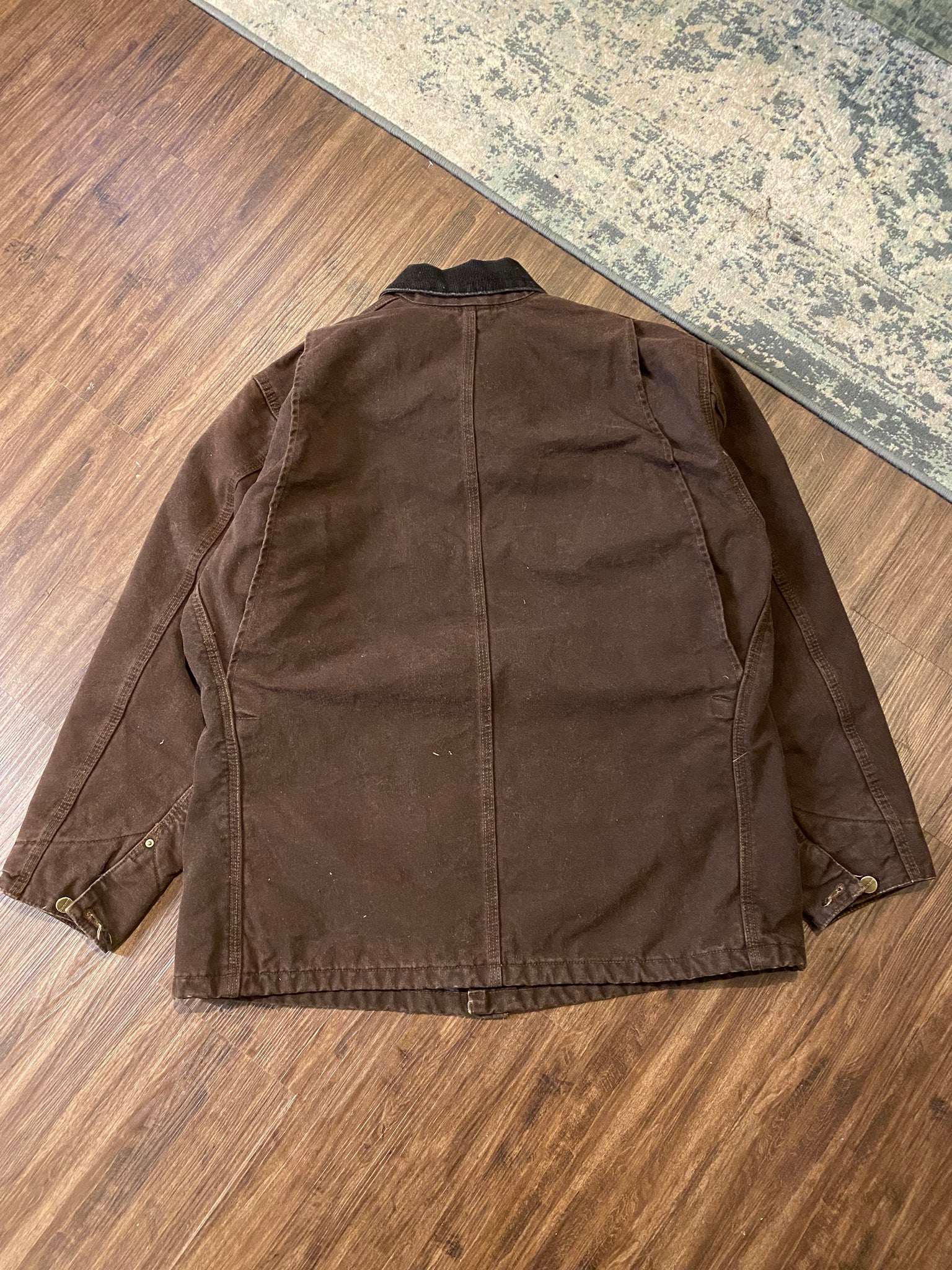 Carhartt michigan chore coat / large