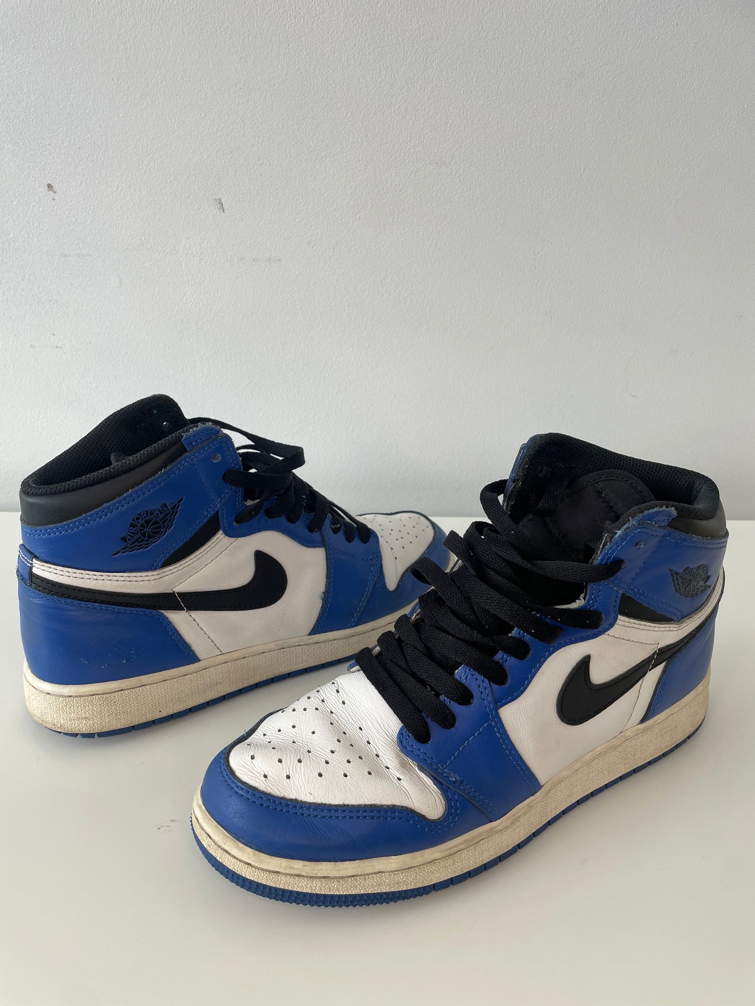 JORDAN 1 “GAME ROYAL” / 7Y