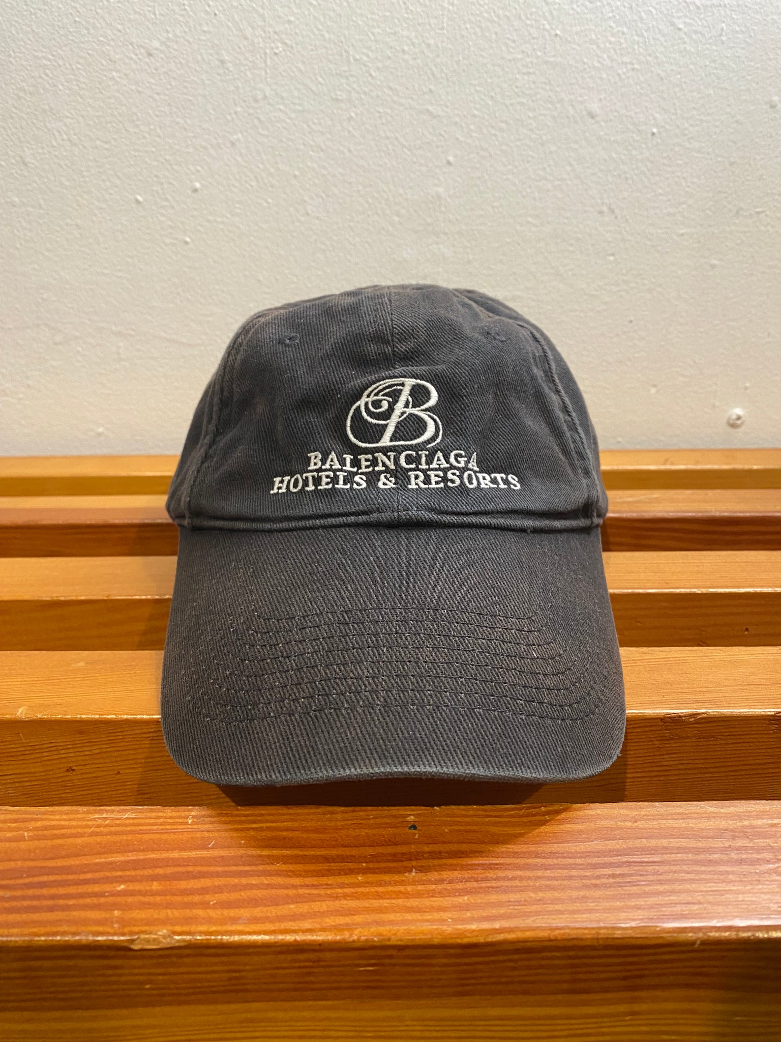 BALENCIAGA HOTELS & RESORTS CAP