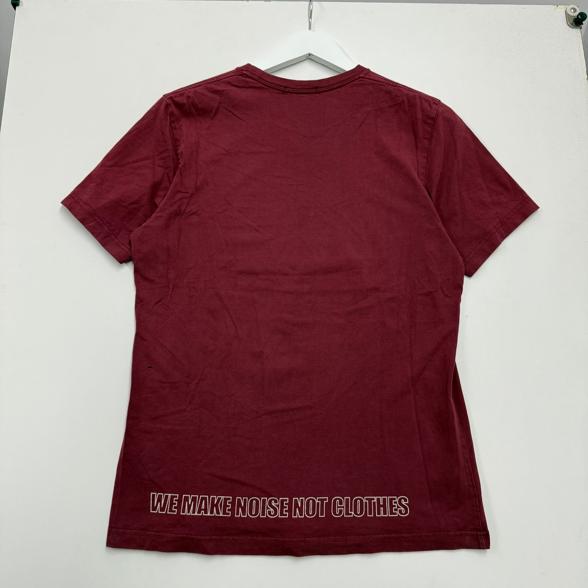 Undercover U Logo tee / Medium