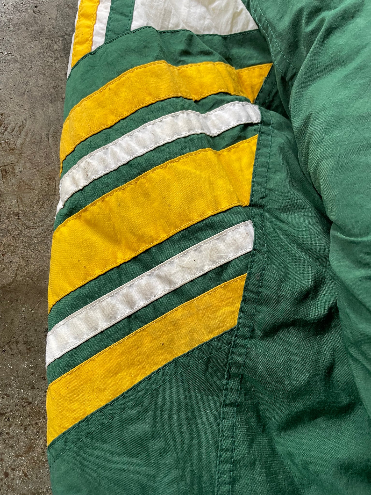 PACKERS STARTER JACKET / XLARGE