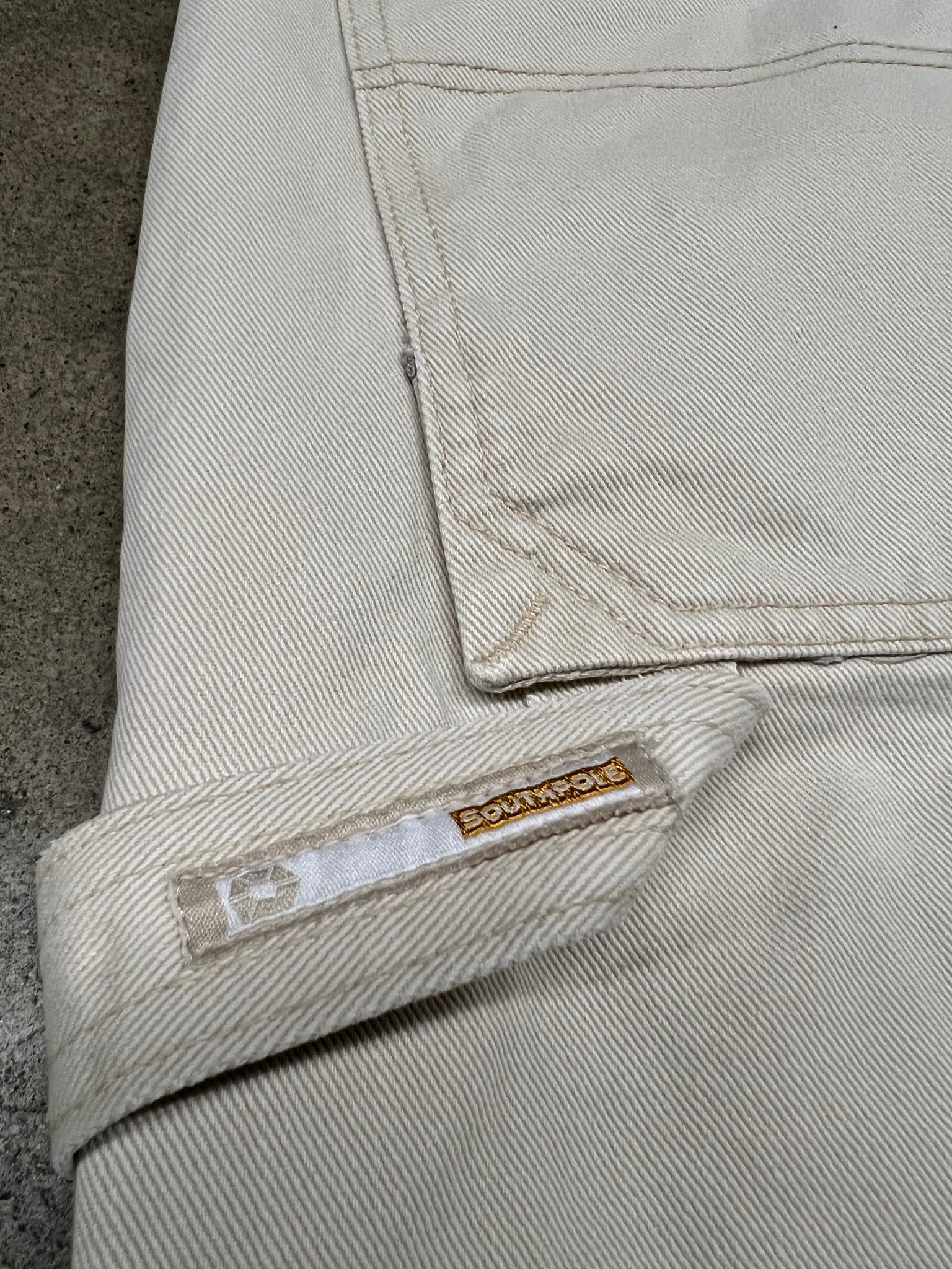 SOUTHPOLE BAGGY PANTS / 36X30