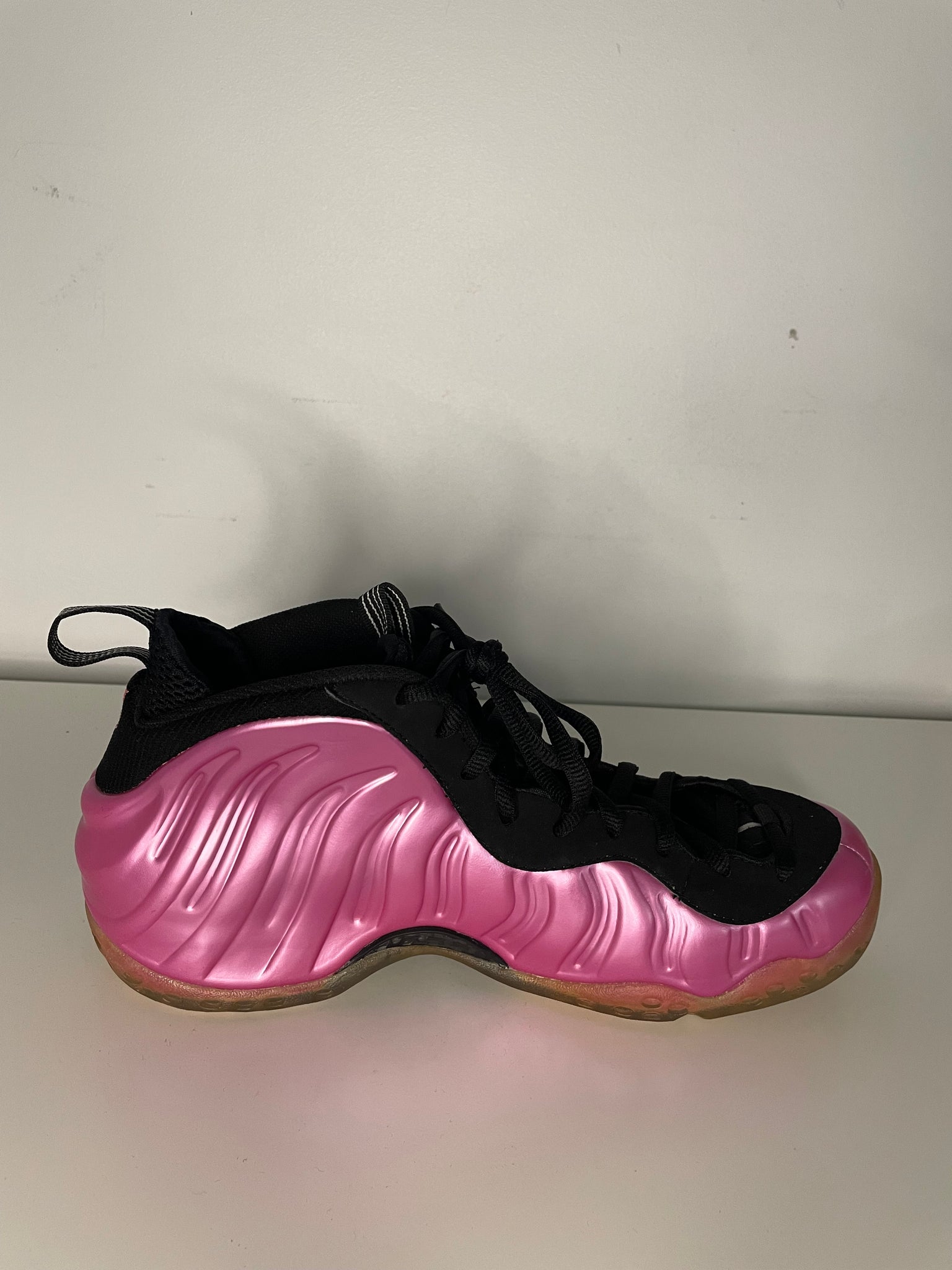 NIKE FOAMPOSITE PEARLIZED PINK / M11