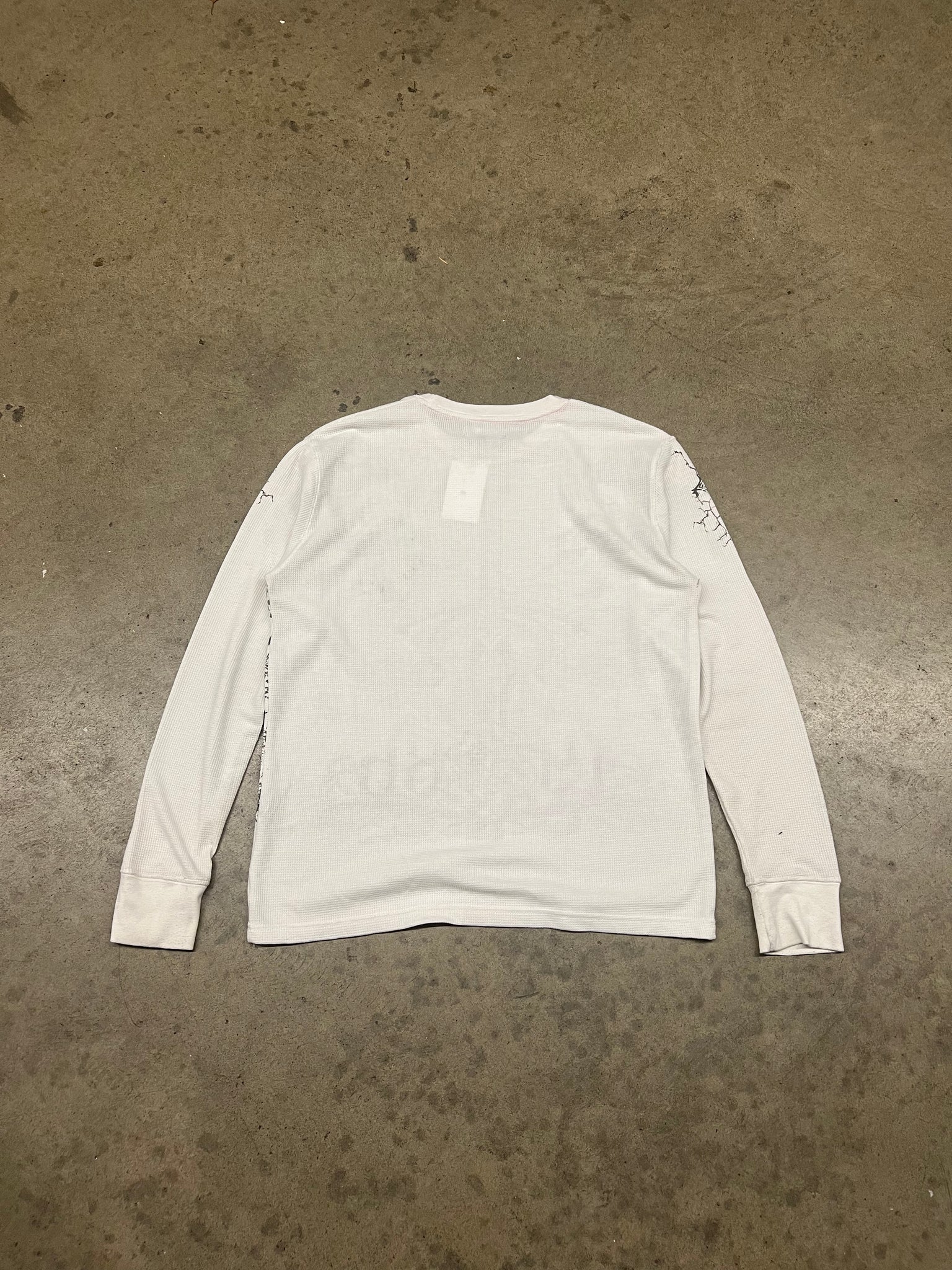 MECCA Y2K THERMAL LONGSLEEVE / XLARGE