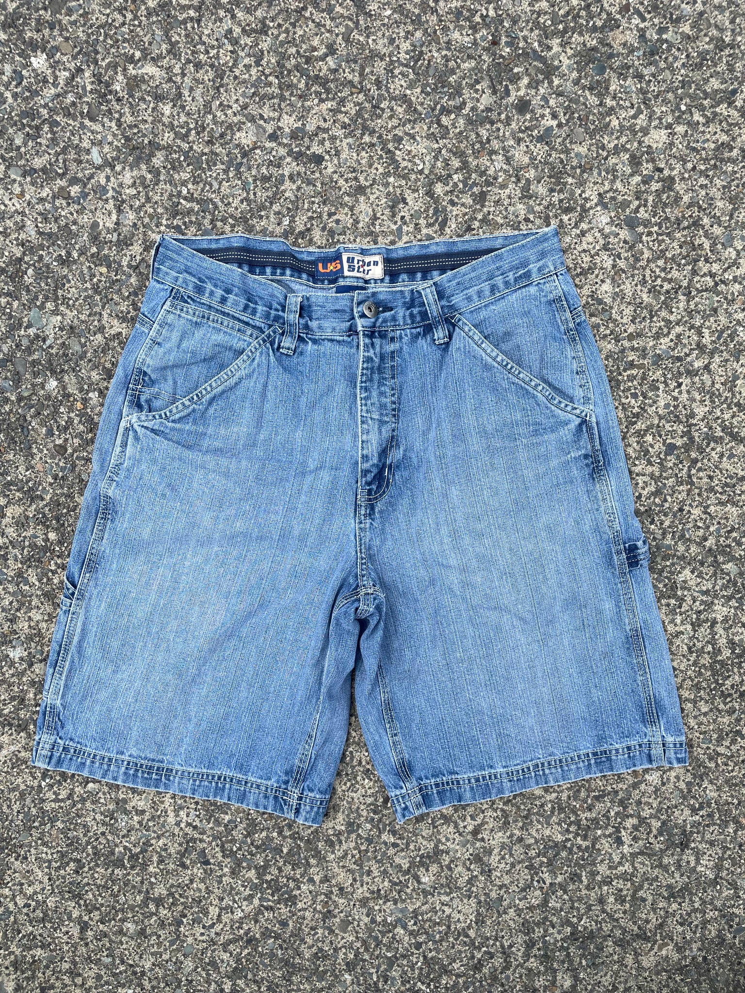 URBAN STAR JORTS / 34