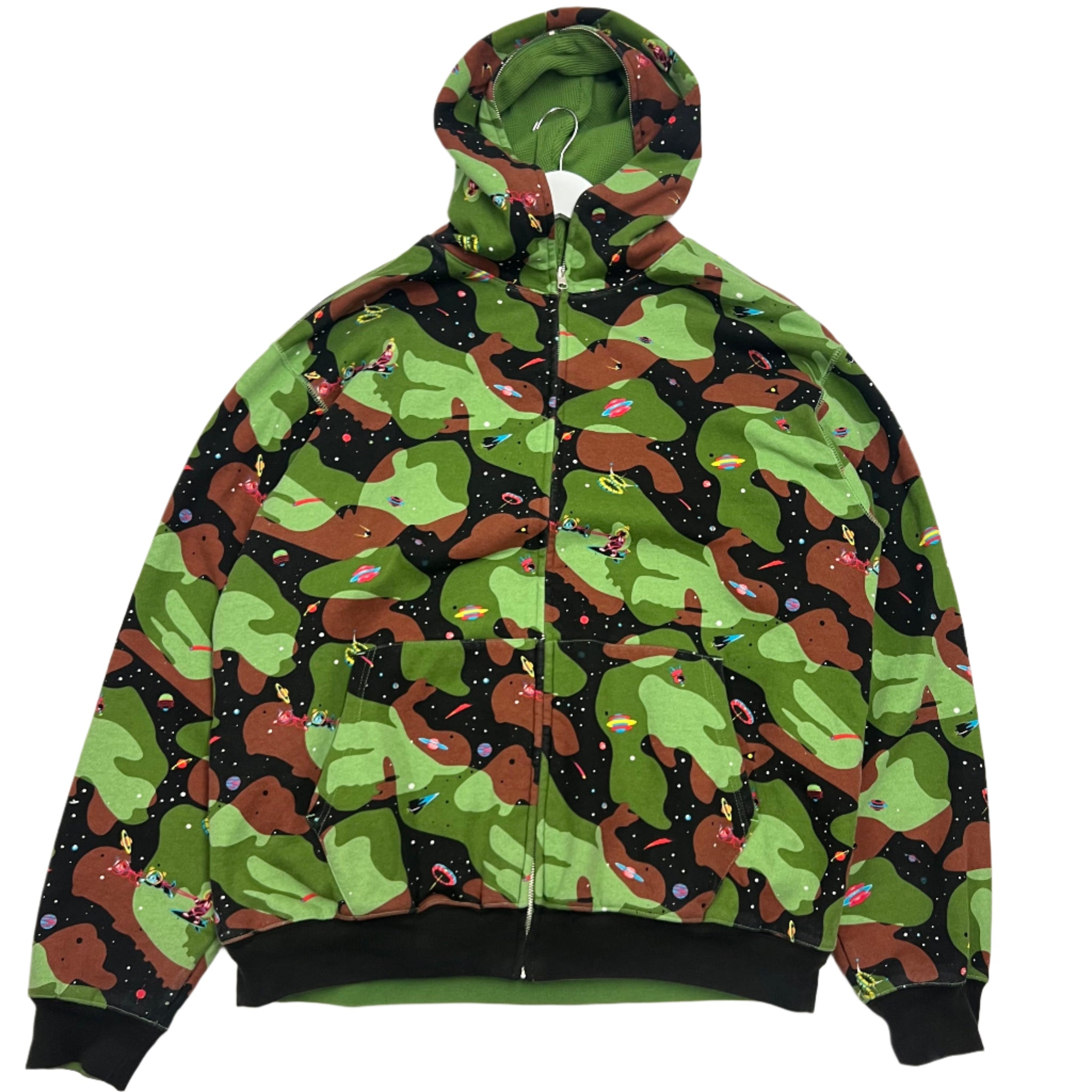 billionaire boys club bbc astro hoodie camo