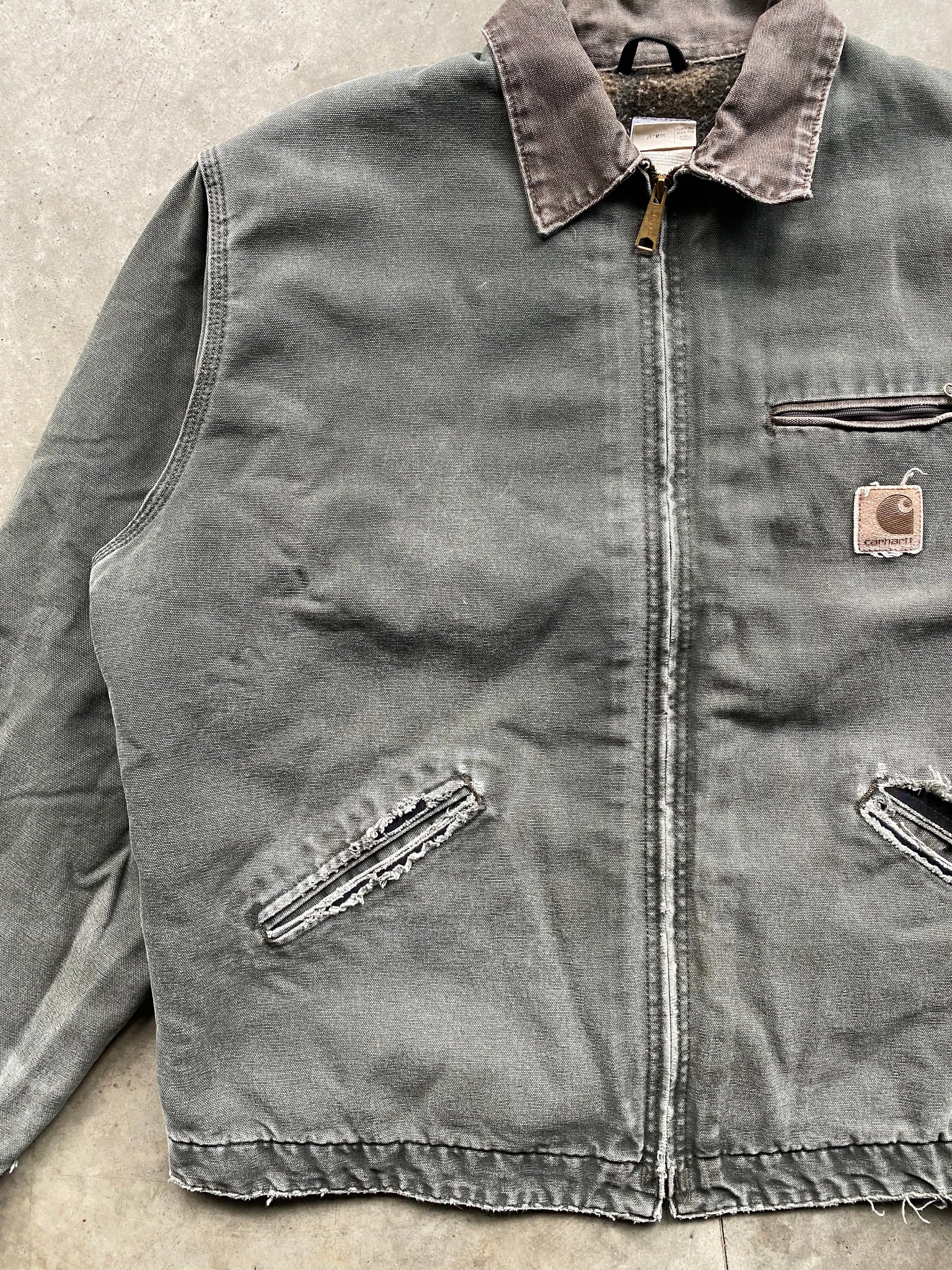 CARHARTT DETROIT J97 / XLARGE