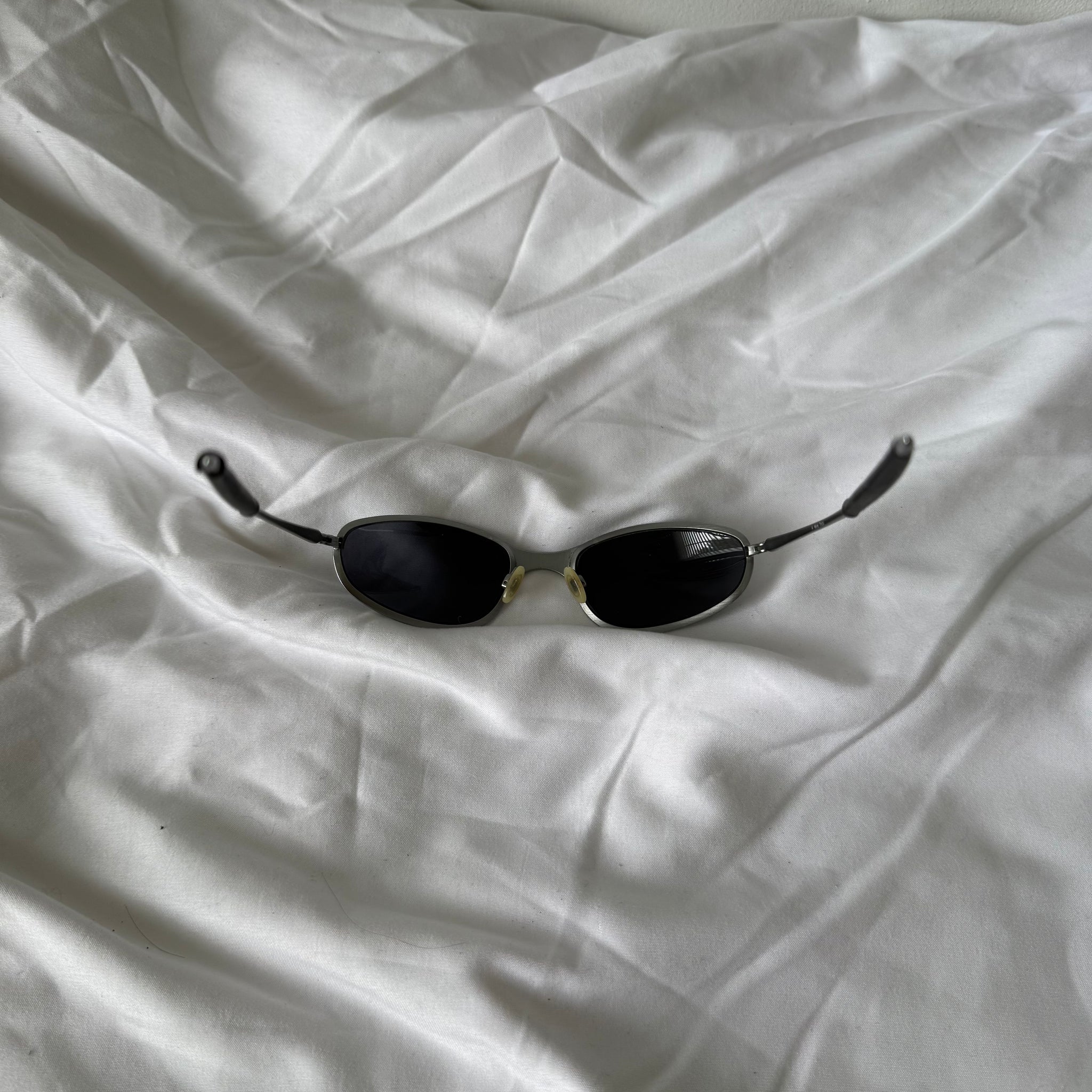 Oakley A Wire 1.0 black lens / OS