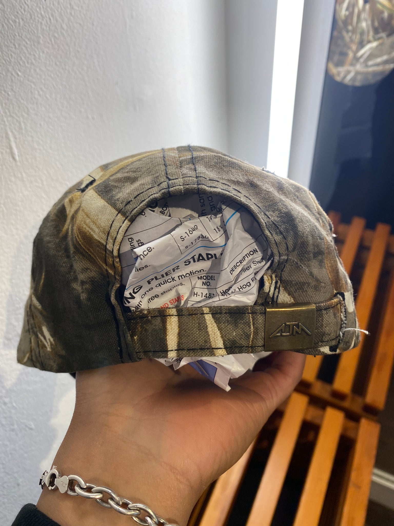 POMERLEAU REALTREE CAP