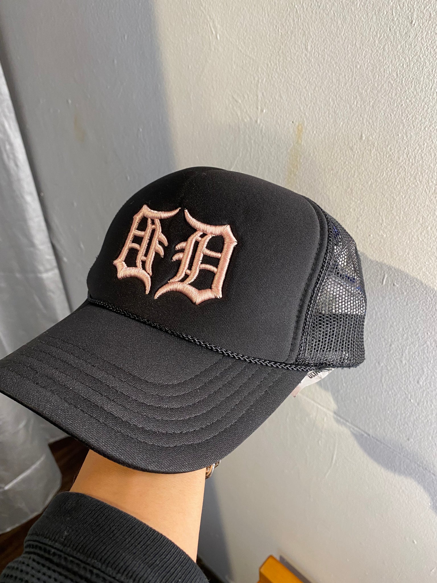 DD SAN JUAN TRUCKER HAT