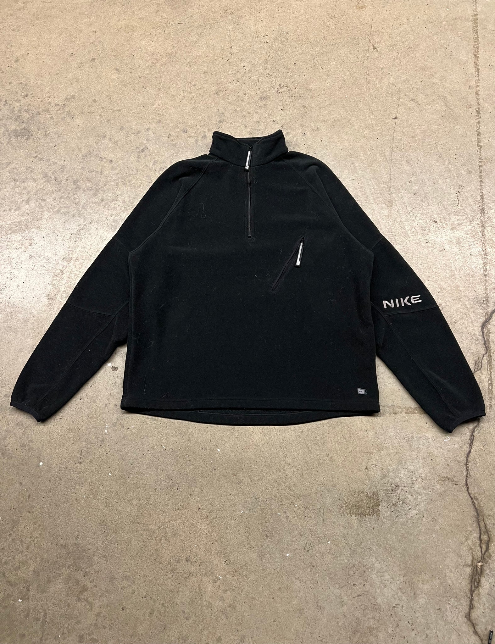 2000S Nike black fleece / xlarge