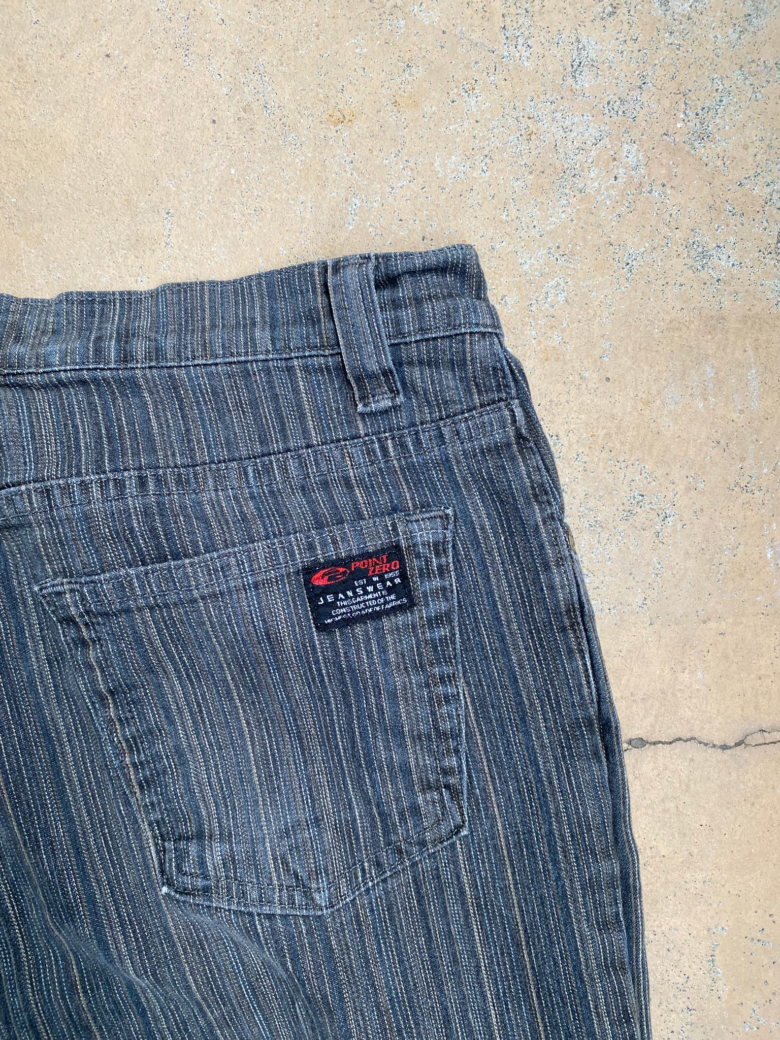 POINTZERO DENIM / 33X29