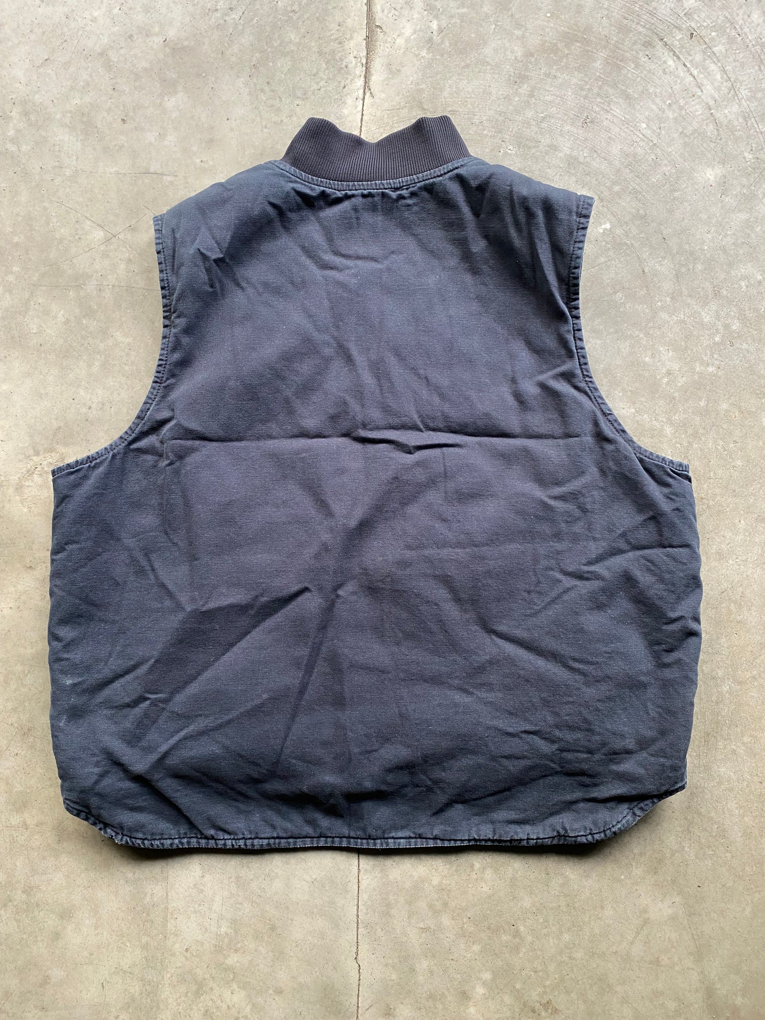 CARHARTT VEST / XLARGE