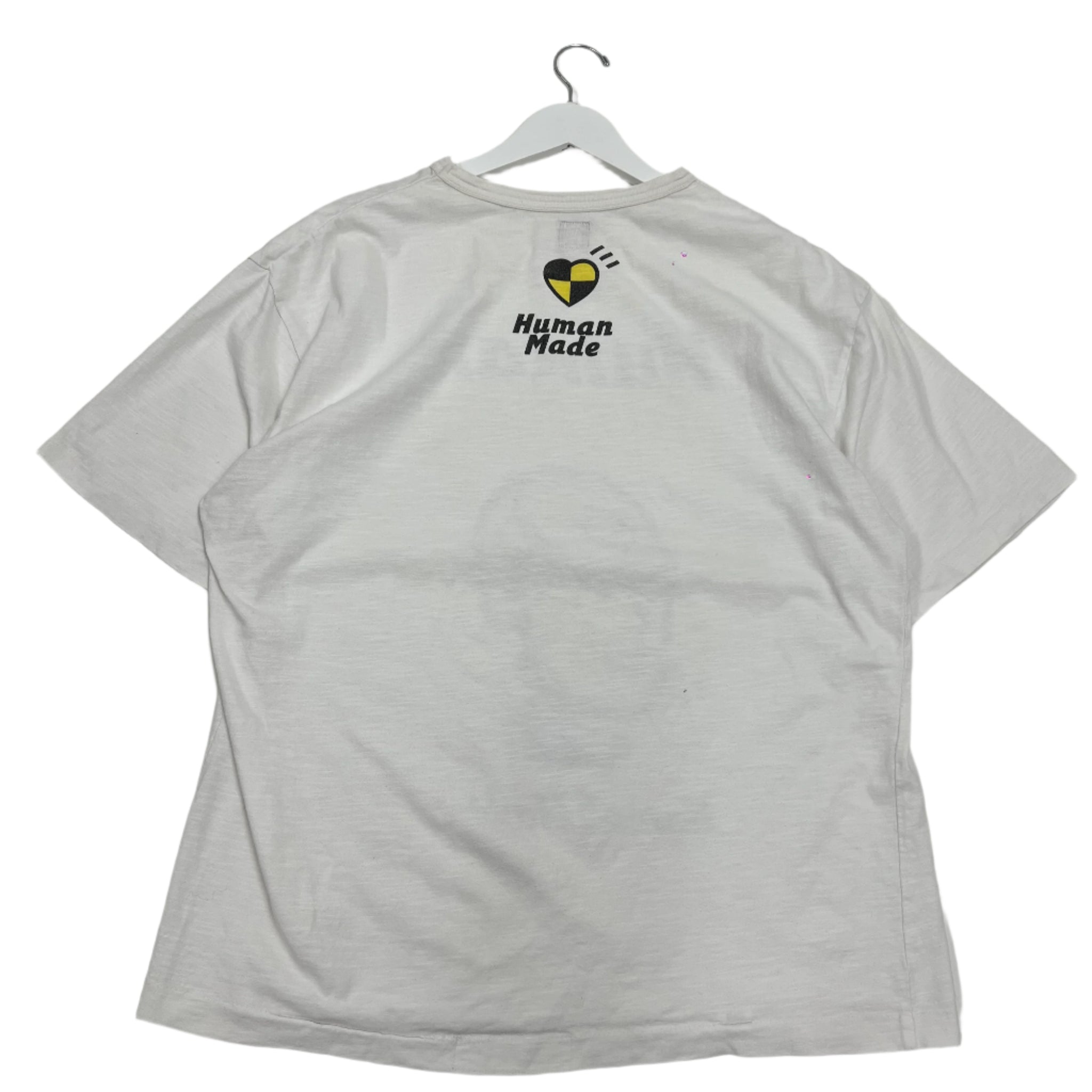 Human Made X ASAP Rocky Testing Tee Streetwear Archive Japanese Designer