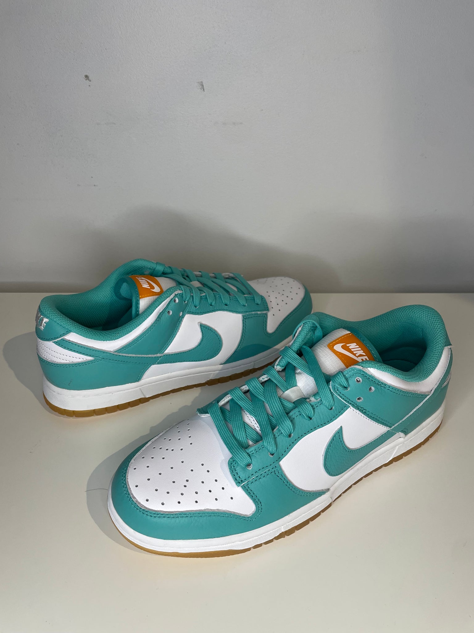 NIKE DUNK LOW “TEAL ZEAL” / W10