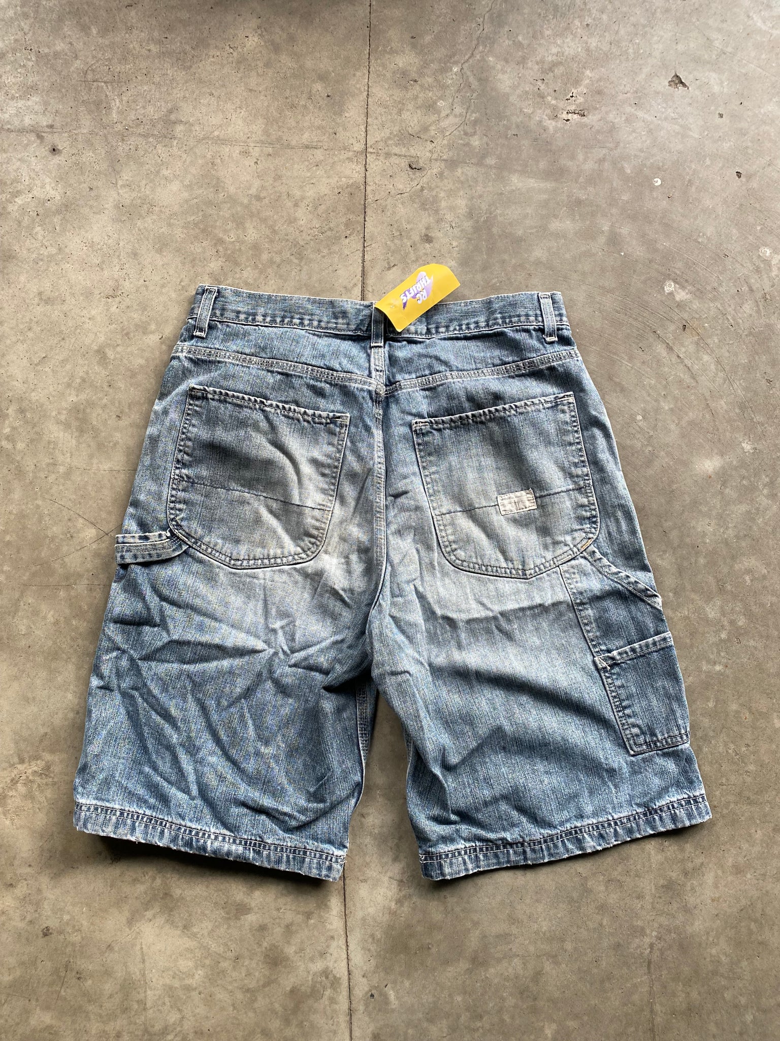 GAP CARPENTER JORTS / 34