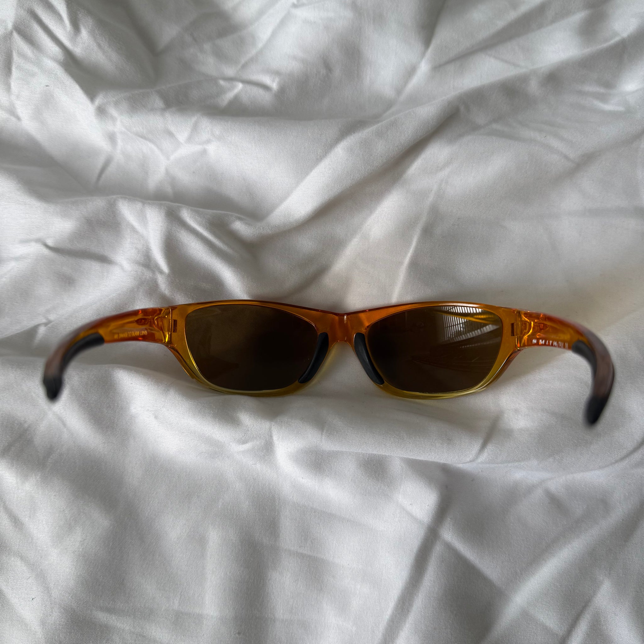Smith riding sunglasses / OS