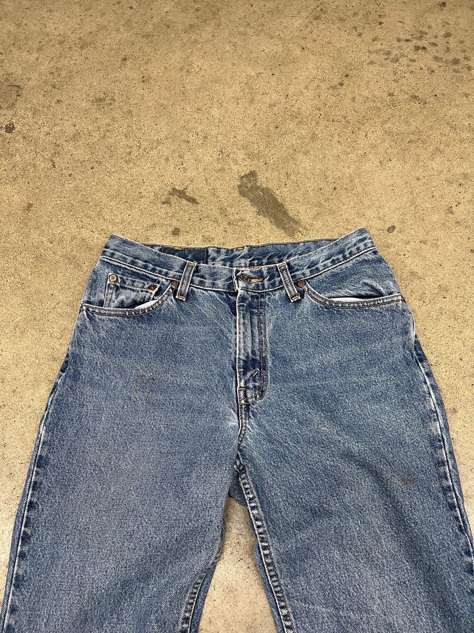 LEVIS DENIM PANTS / 30X32