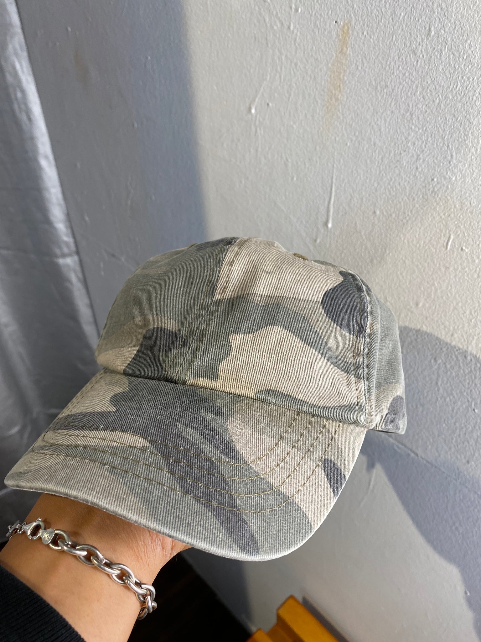 WINDRIVER CAMO HAT