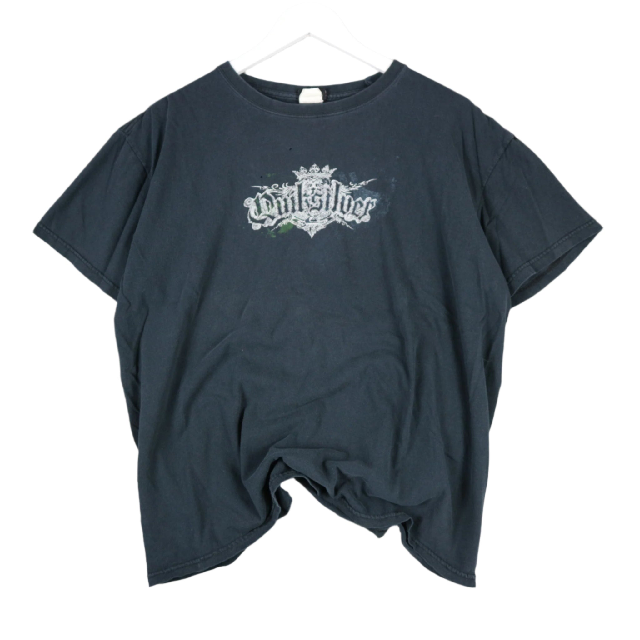 Grunge Y2K Distressed Affliction Xtreme Couture Ed Hardy Vancouver Streetwear Vancouver Vintage Cross Angel Harley Davidson FLame Metal Mulisha Quiksilver