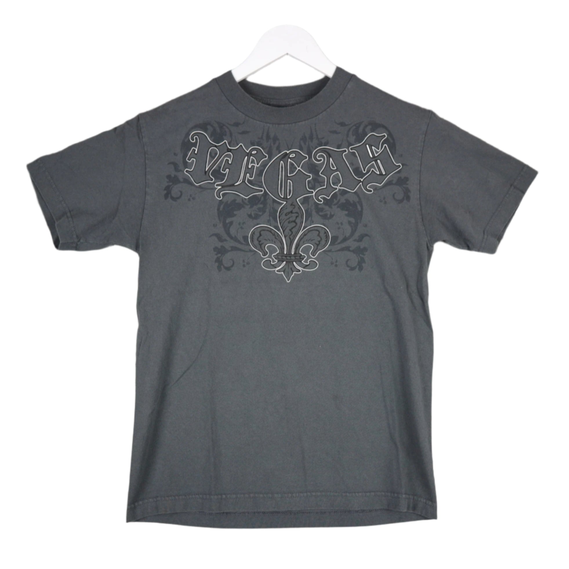 Grunge Y2K Distressed Affliction Xtreme Couture Ed Hardy Vancouver Streetwear Vancouver Vintage Cross Angel Harley Davidson FLame