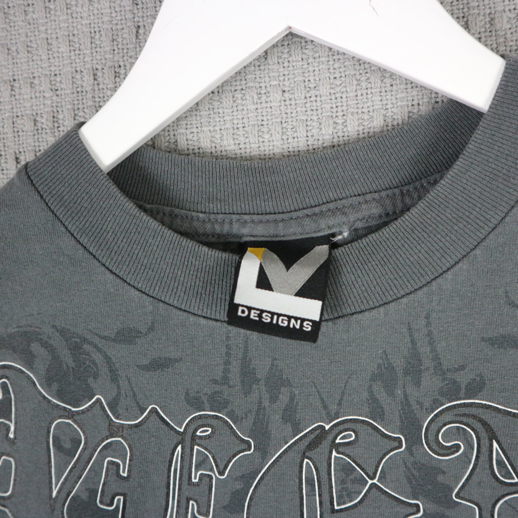 トップス 00s TORNADO MART sleeve shirring tee Y2K 00s TORNADO MART sleeve shirring tee Y2K