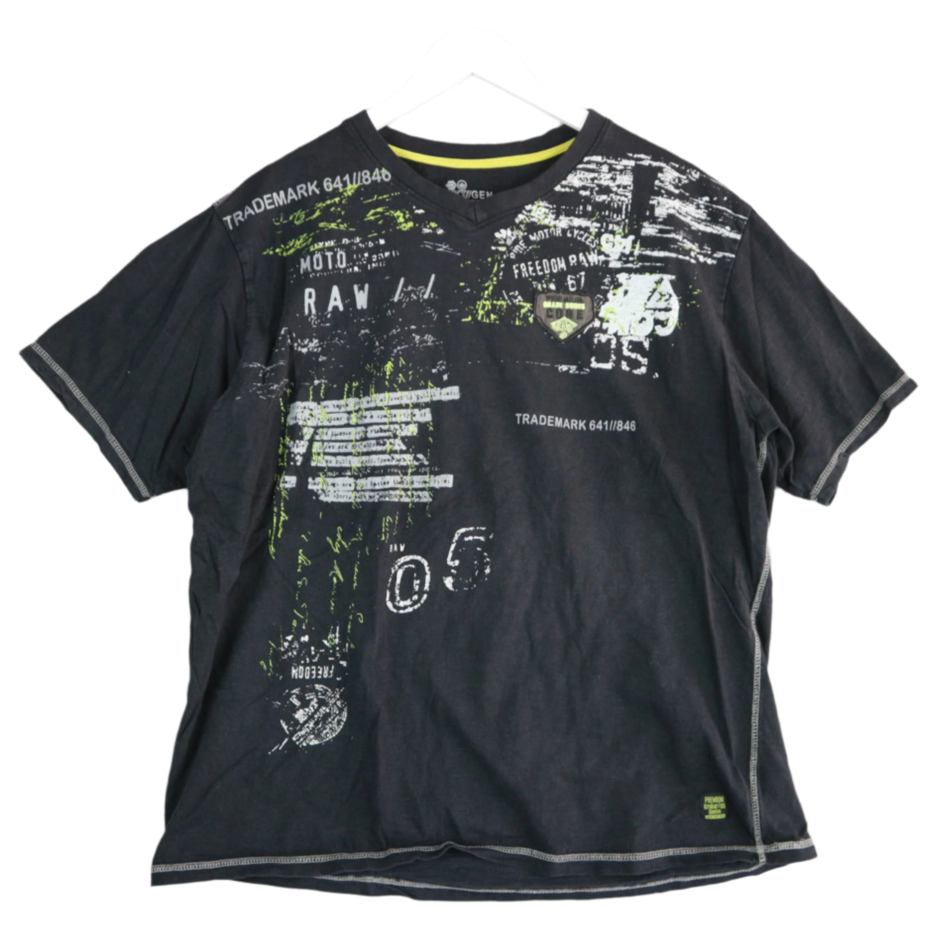 Grunge Y2K Distressed Affliction Xtreme Couture Ed Hardy Vancouver Streetwear 