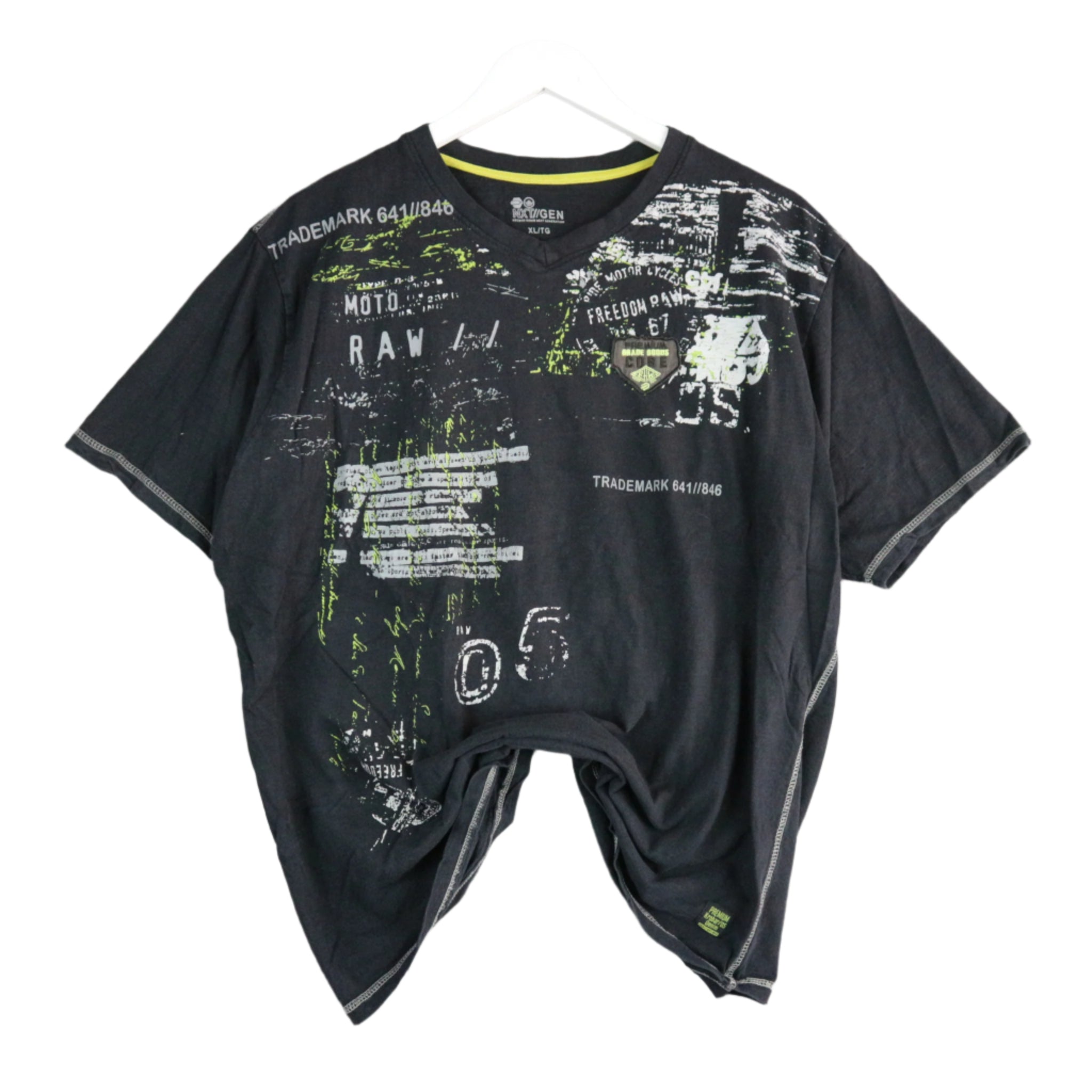 Grunge Y2K Distressed Affliction Xtreme Couture Ed Hardy Vancouver Streetwear 