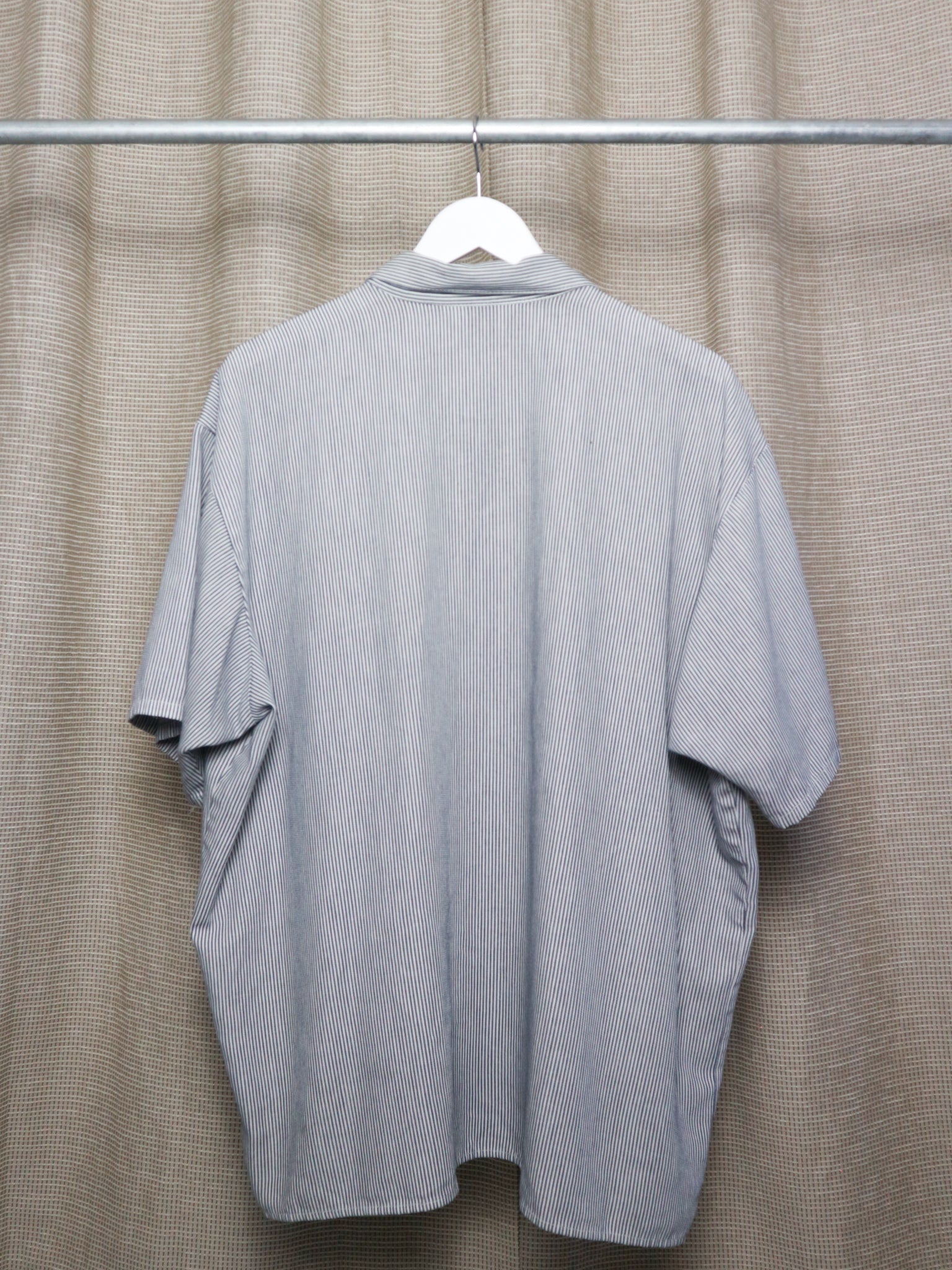 1970S BEN DAVIS 3/4 ZIP SHIRT / XXLARGE