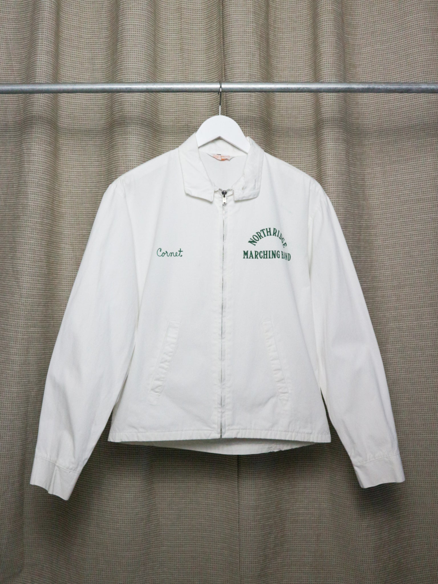 1960S SPORTSMASTER BAND JACKET / SMALL