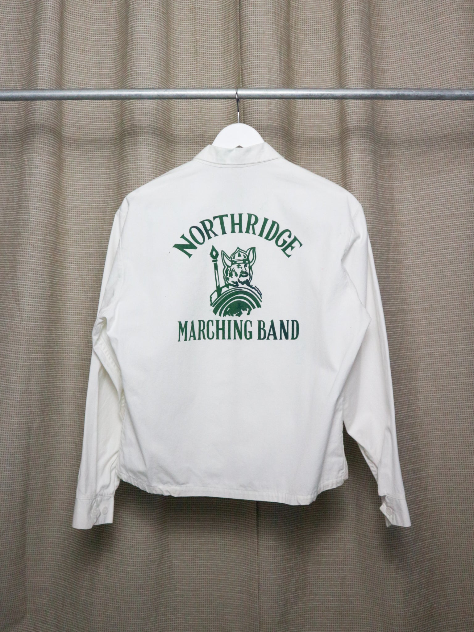 1960S SPORTSMASTER BAND JACKET / SMALL