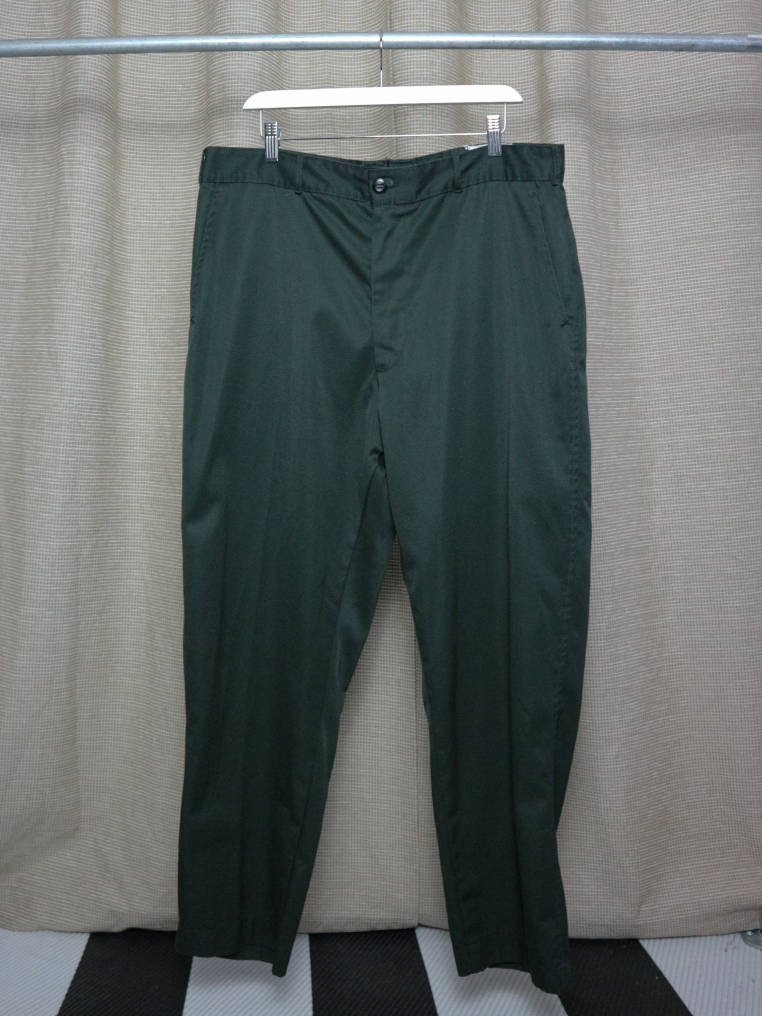 1980S CANADA WORKER PANTS / 36X30