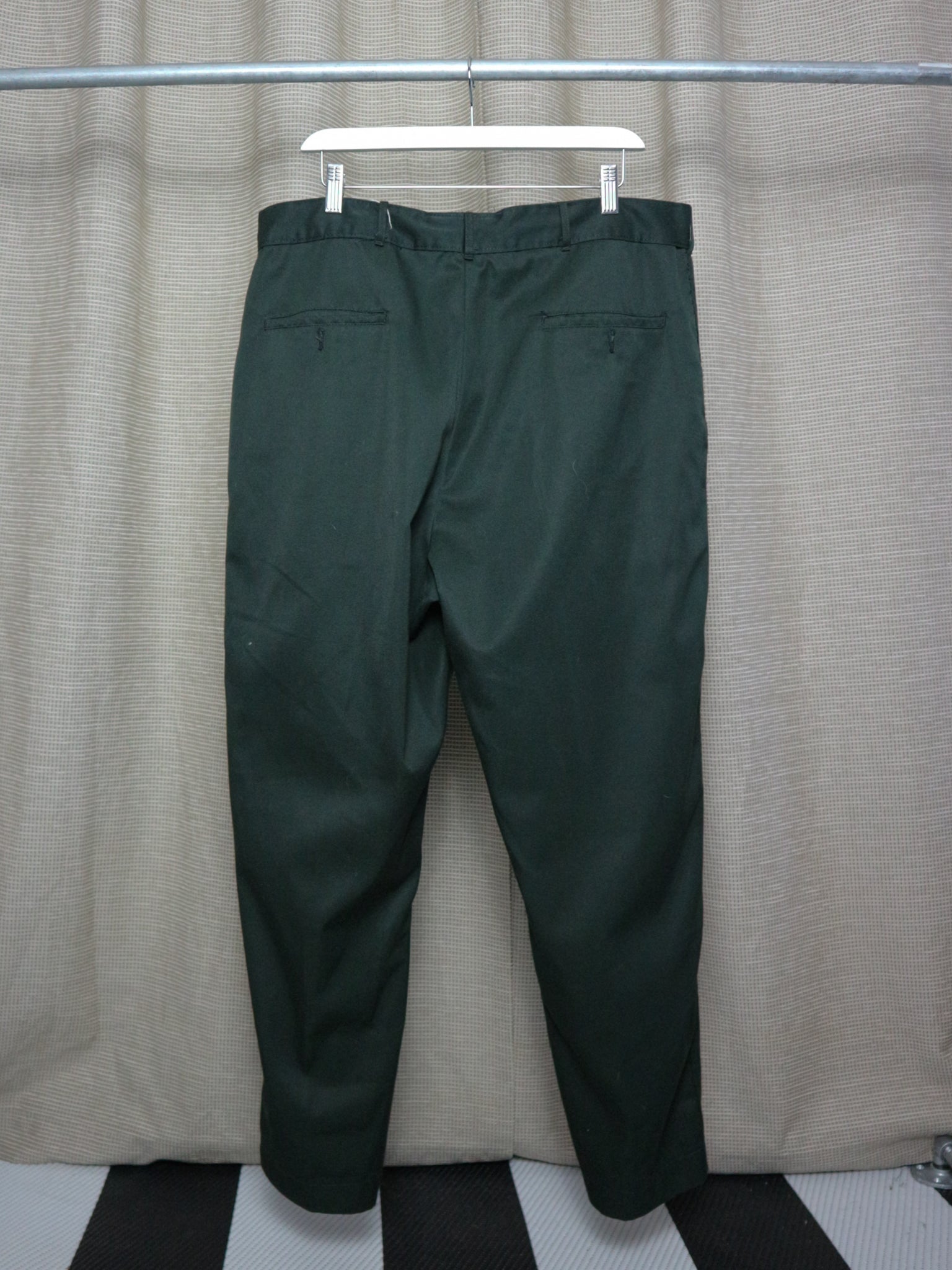 1980S CANADA WORKER PANTS / 36X30