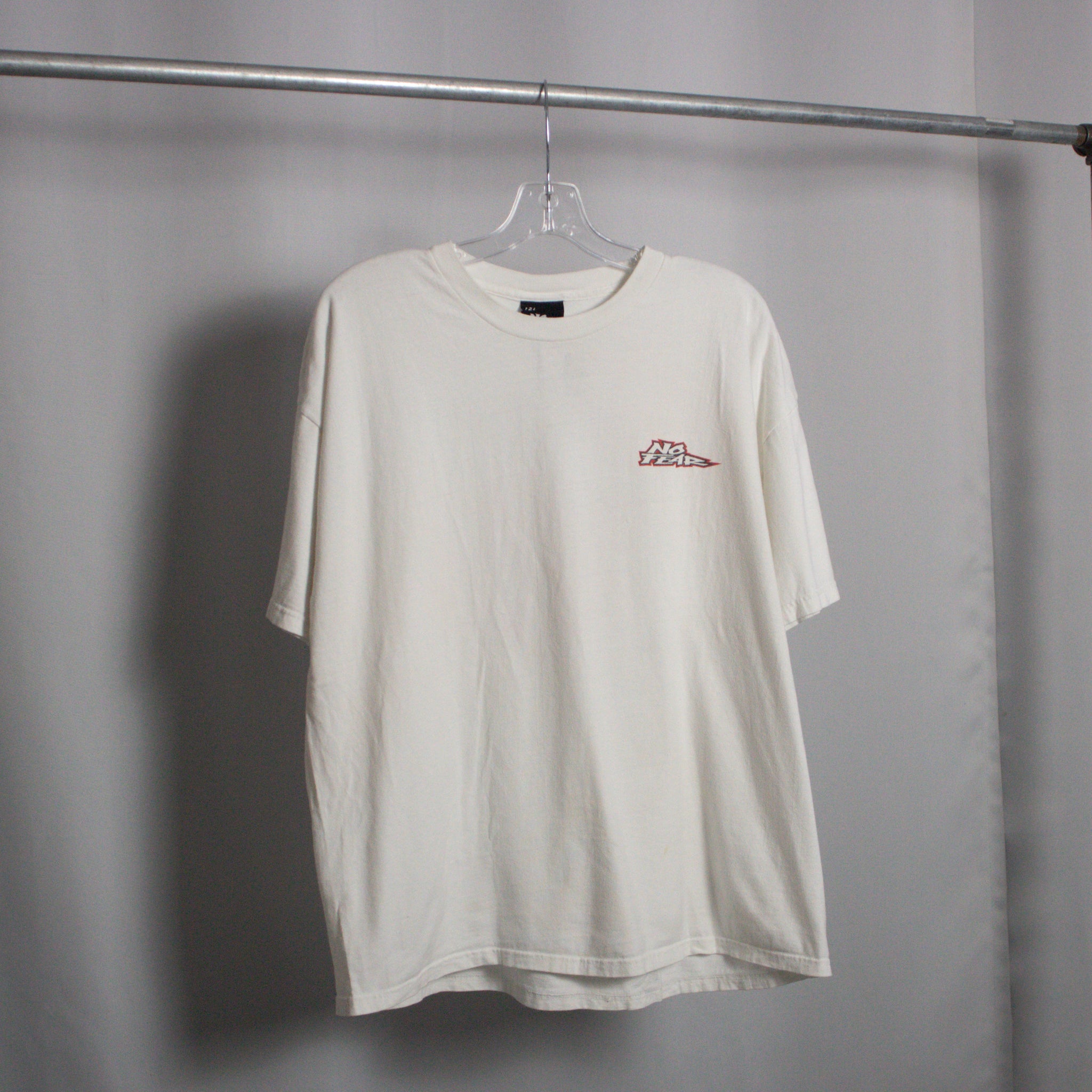 2000S NO FEAR ASS WHOOP TEE / XLARGE