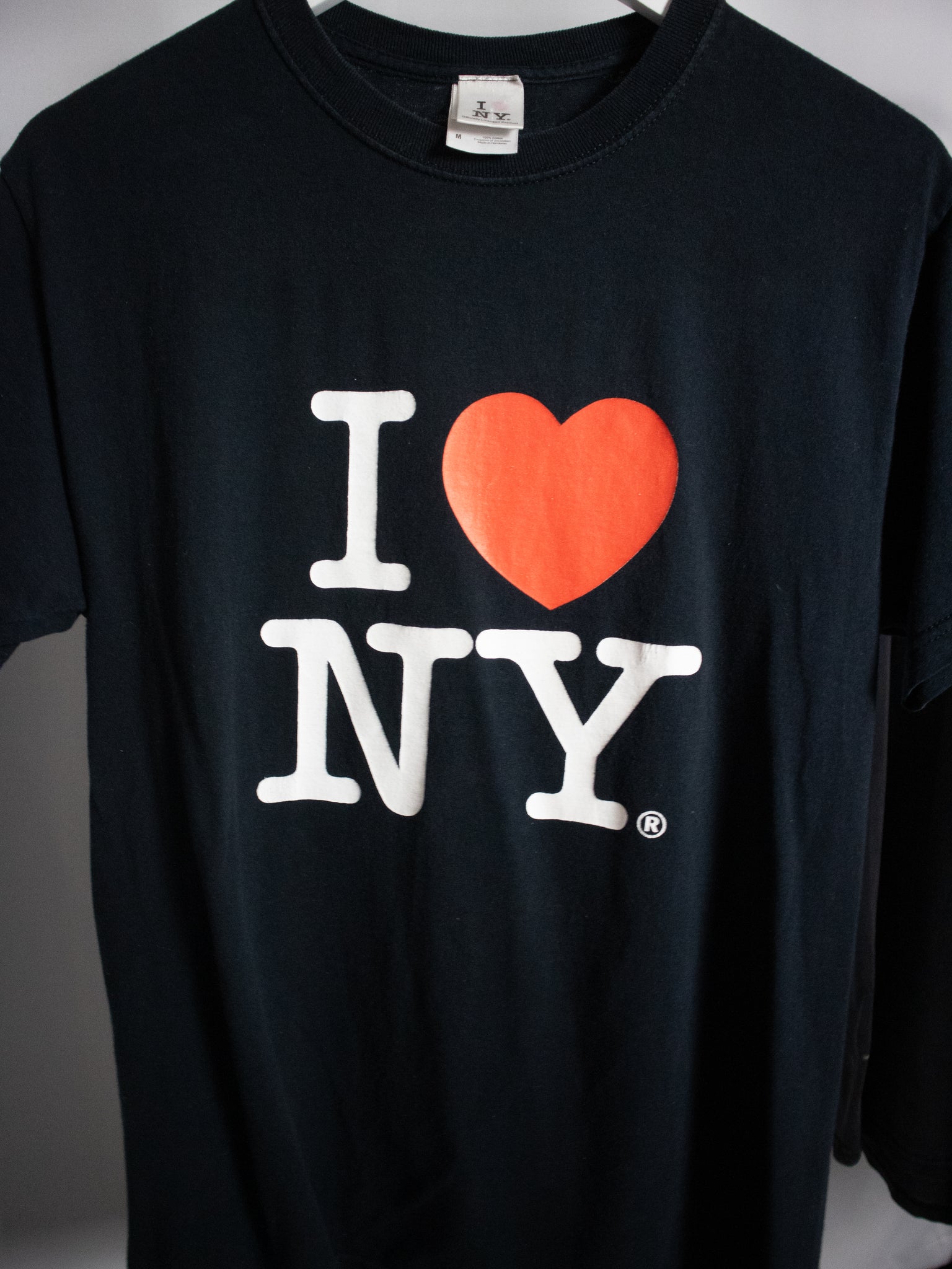 2000S I <3 NY OFFICIAL TEE / MEDIUM